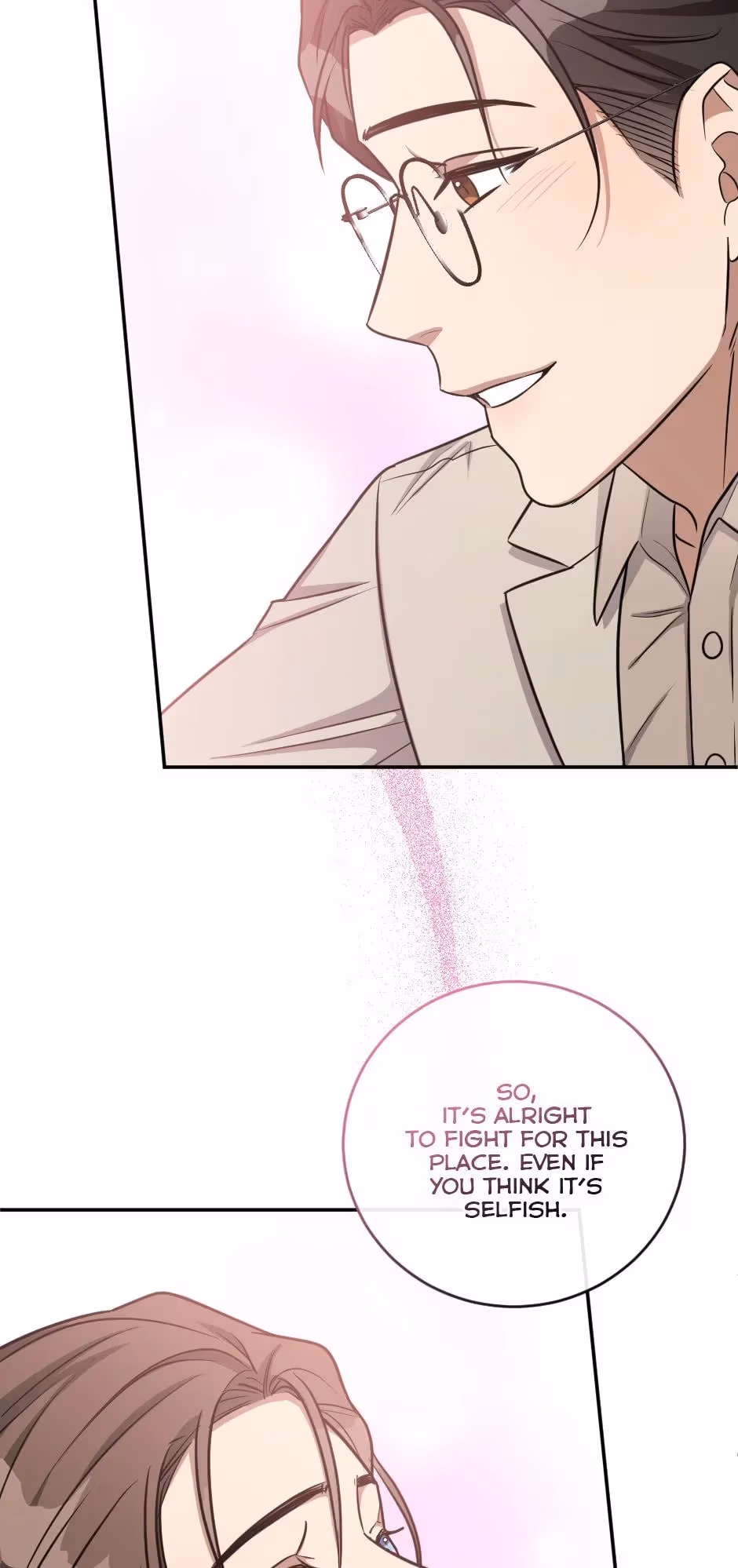 Read Peach and Her Papas chapter 76 image 51 on Lezhin