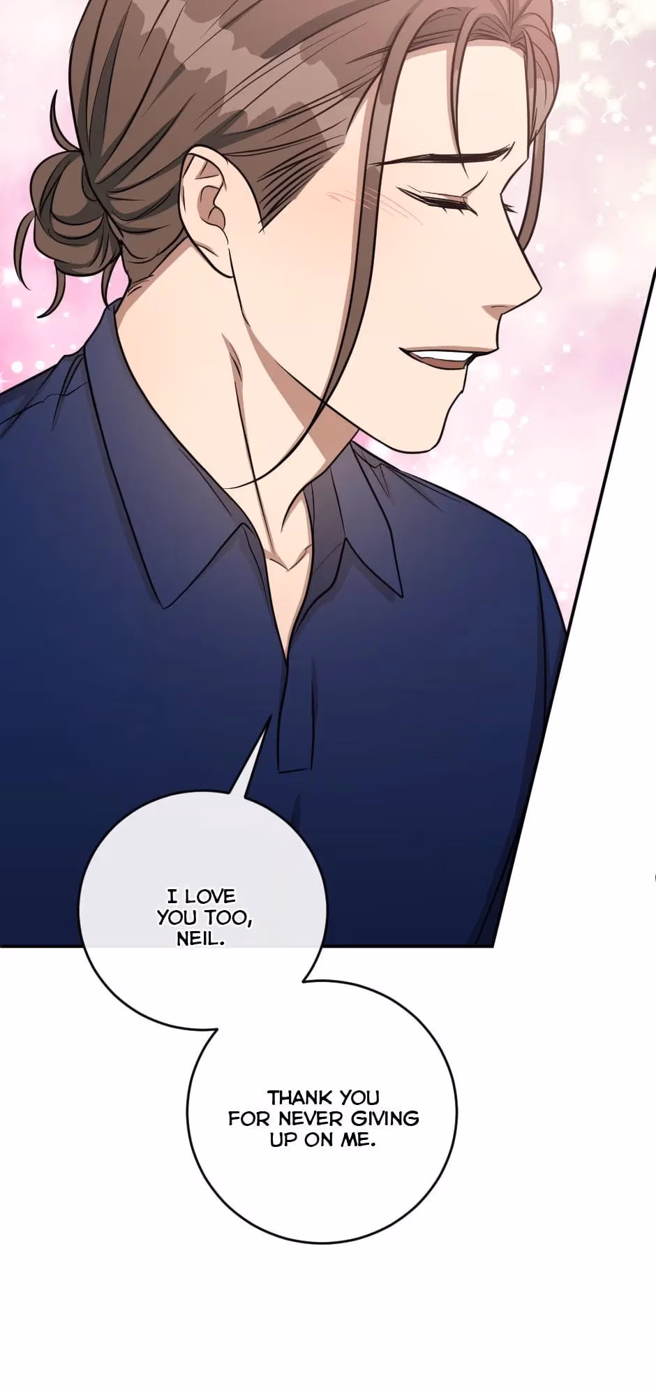 Read Peach and Her Papas chapter 76 image 53 on Lezhin