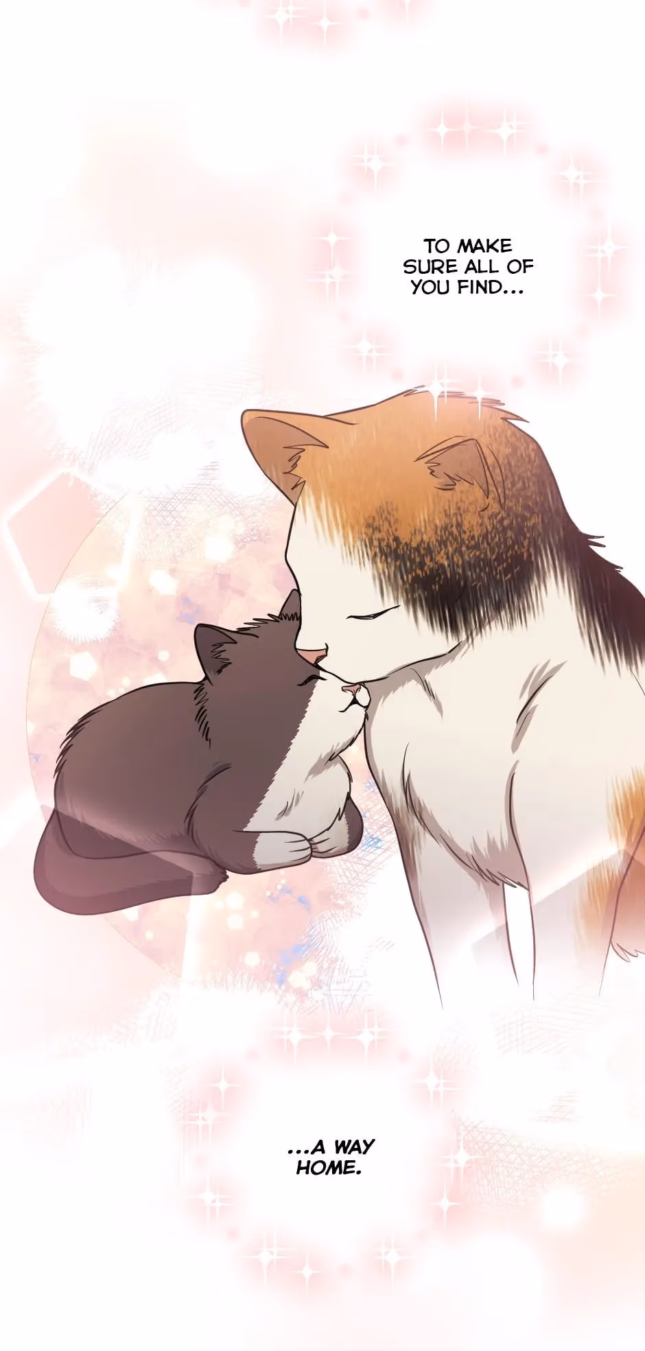 Read Peach and Her Papas chapter 76 image 55 on Lezhin