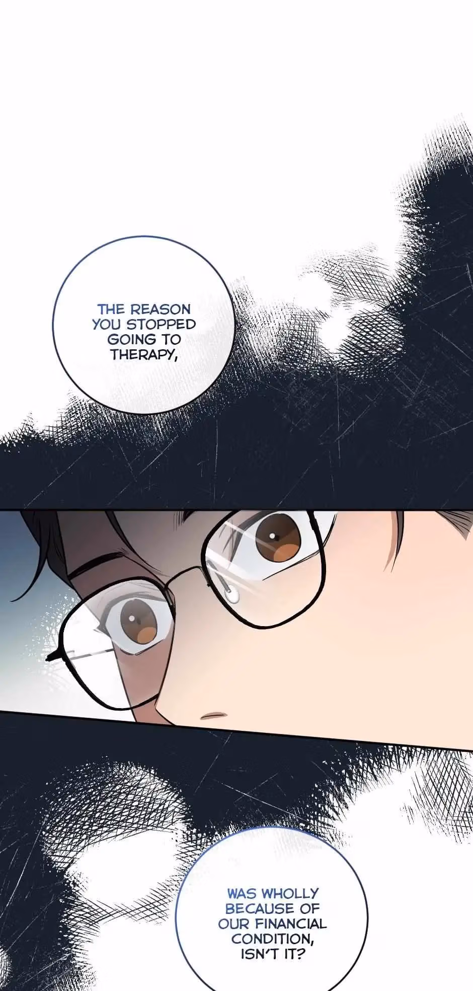 Read Peach and Her Papas chapter 76 image 57 on Lezhin