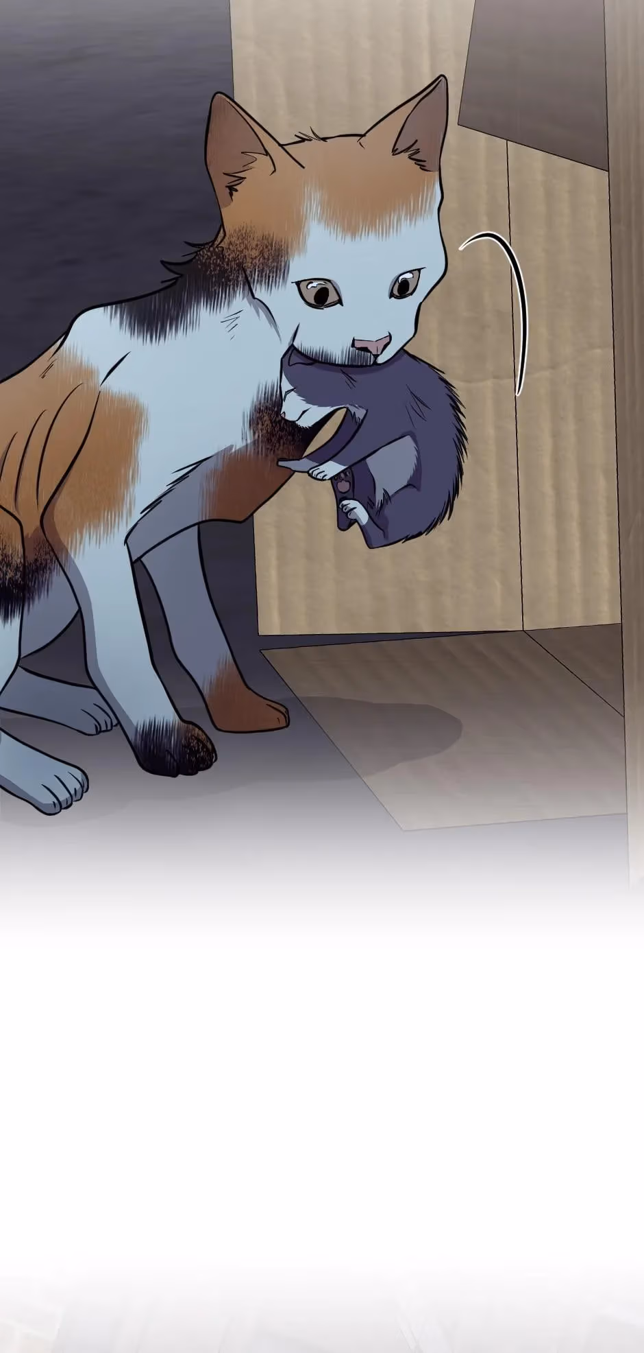 Read Peach and Her Papas chapter 76 image 6 on Lezhin