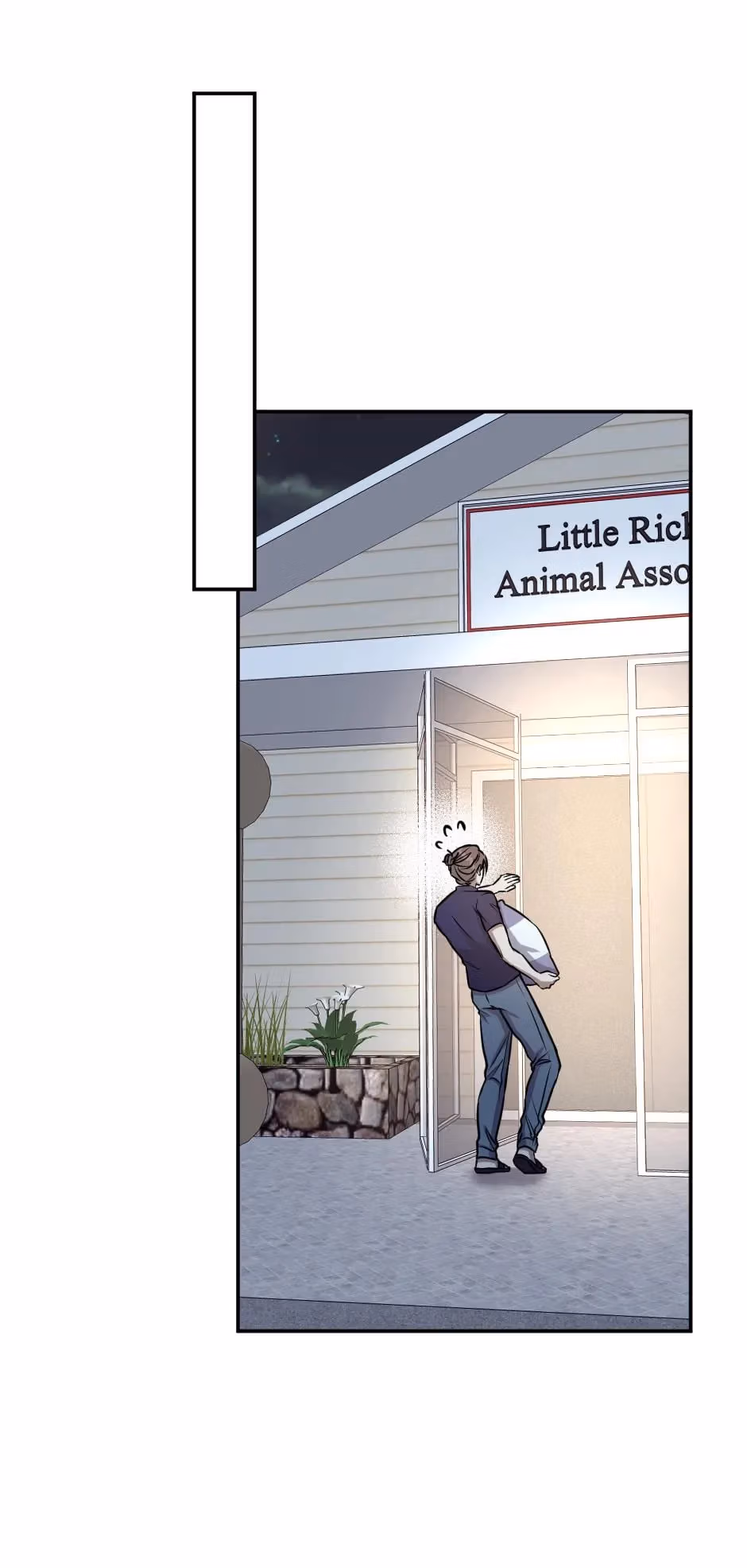 Read Peach and Her Papas chapter 76 image 8 on Lezhin