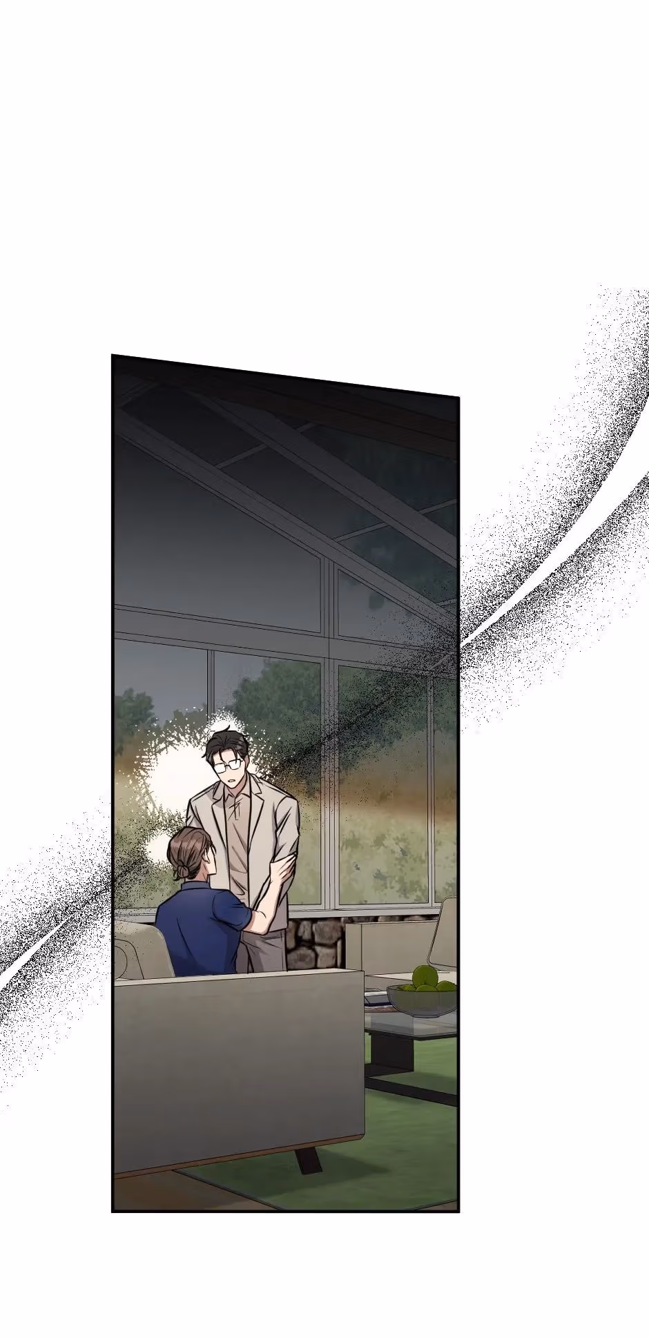 Read Peach and Her Papas chapter 77 image 1 on Lezhin