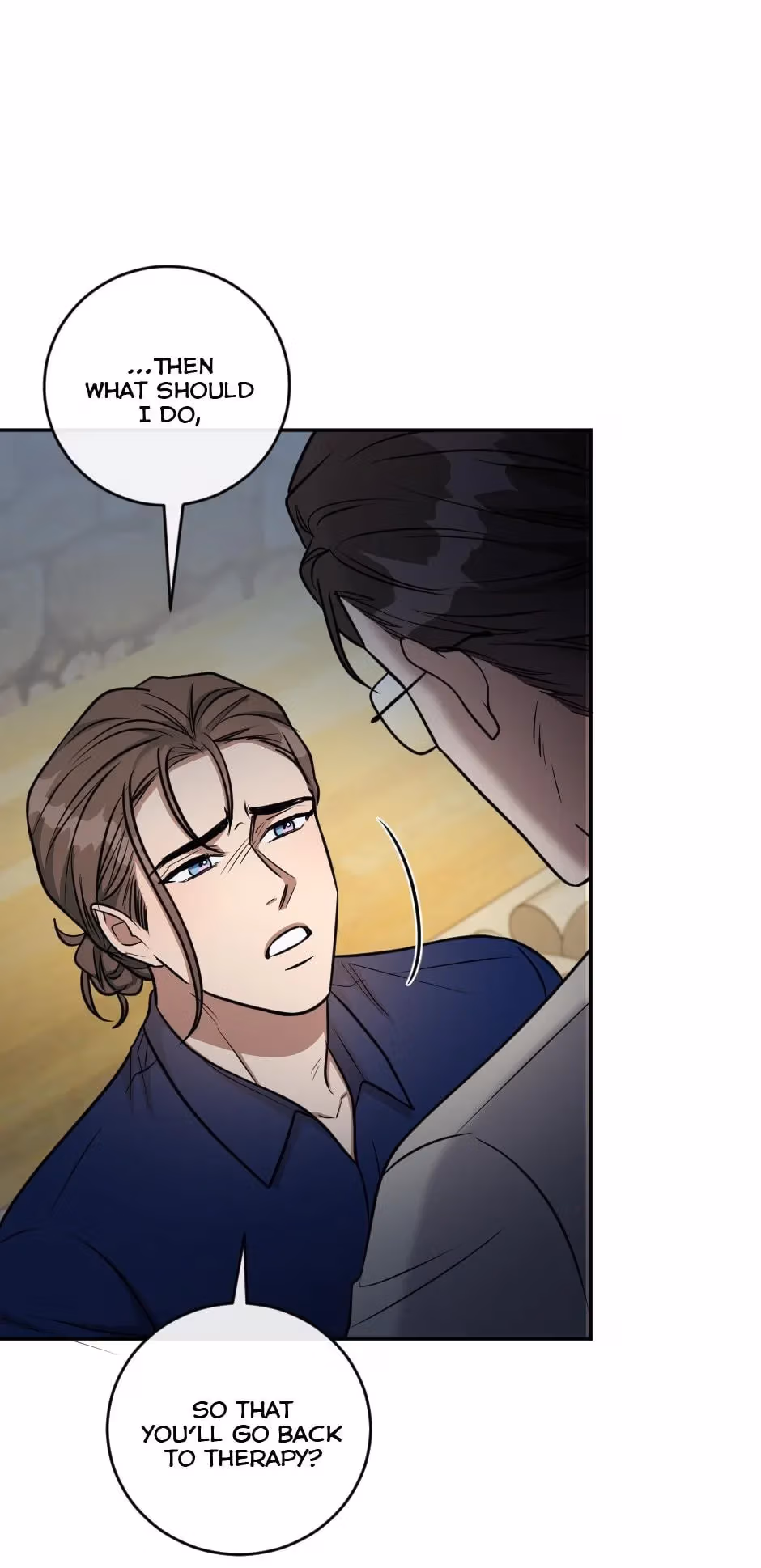 Read Peach and Her Papas chapter 77 image 10 on Lezhin