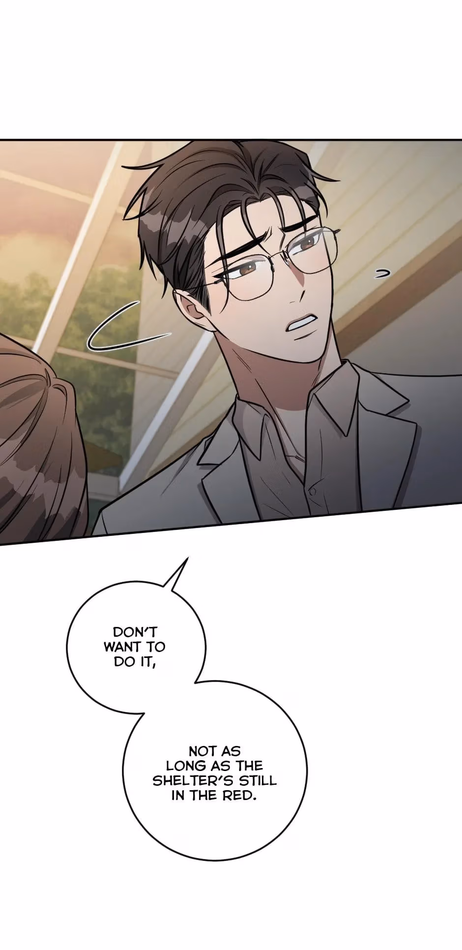 Read Peach and Her Papas chapter 77 image 13 on Lezhin