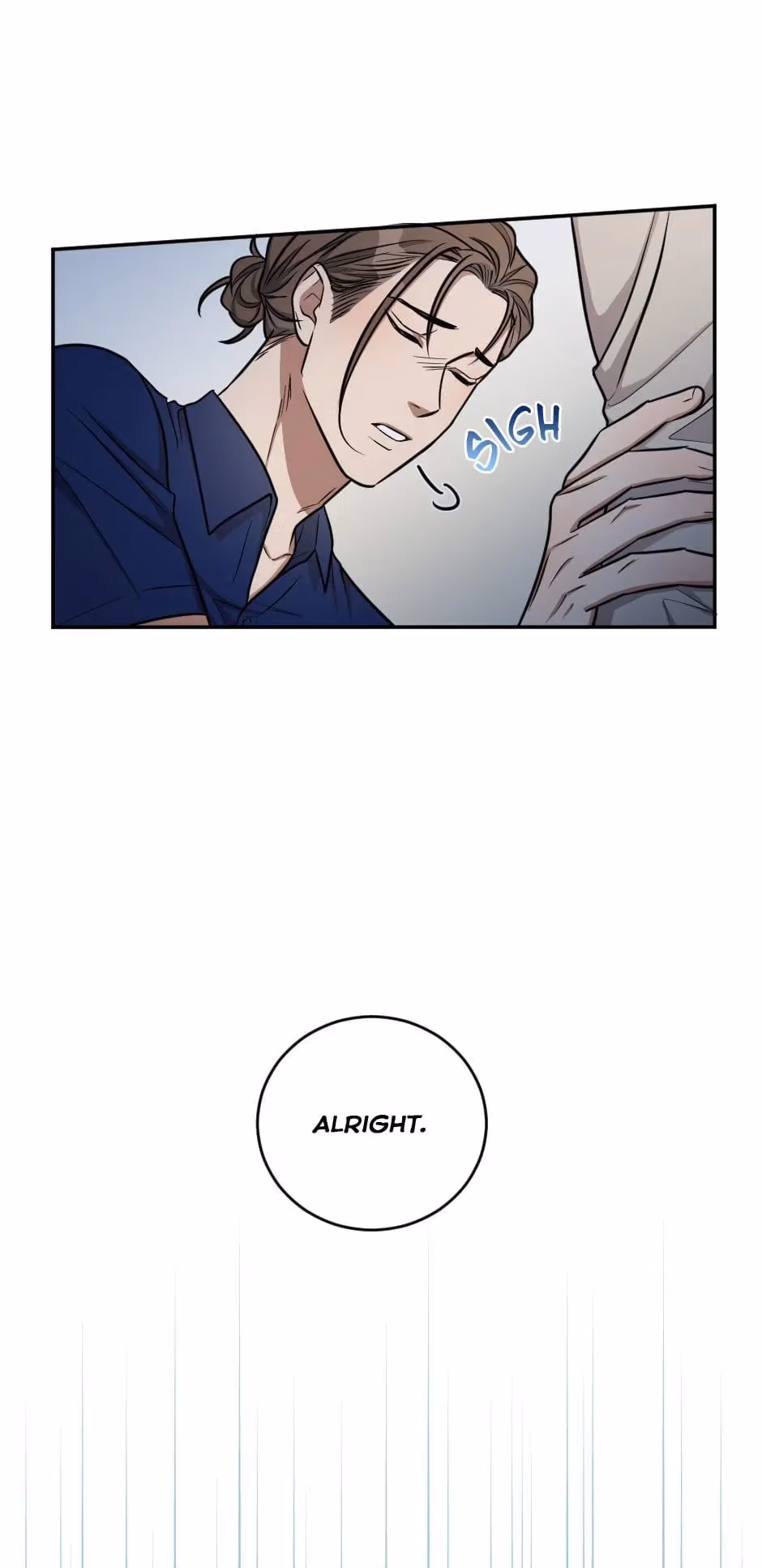 Read Peach and Her Papas chapter 77 image 14 on Lezhin