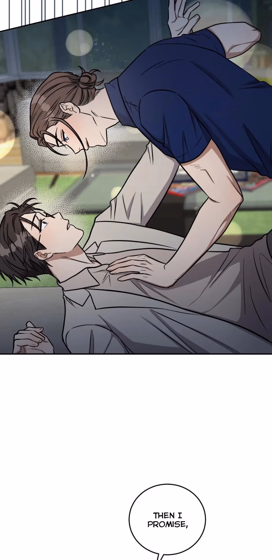 Read Peach and Her Papas chapter 77 image 16 on Lezhin
