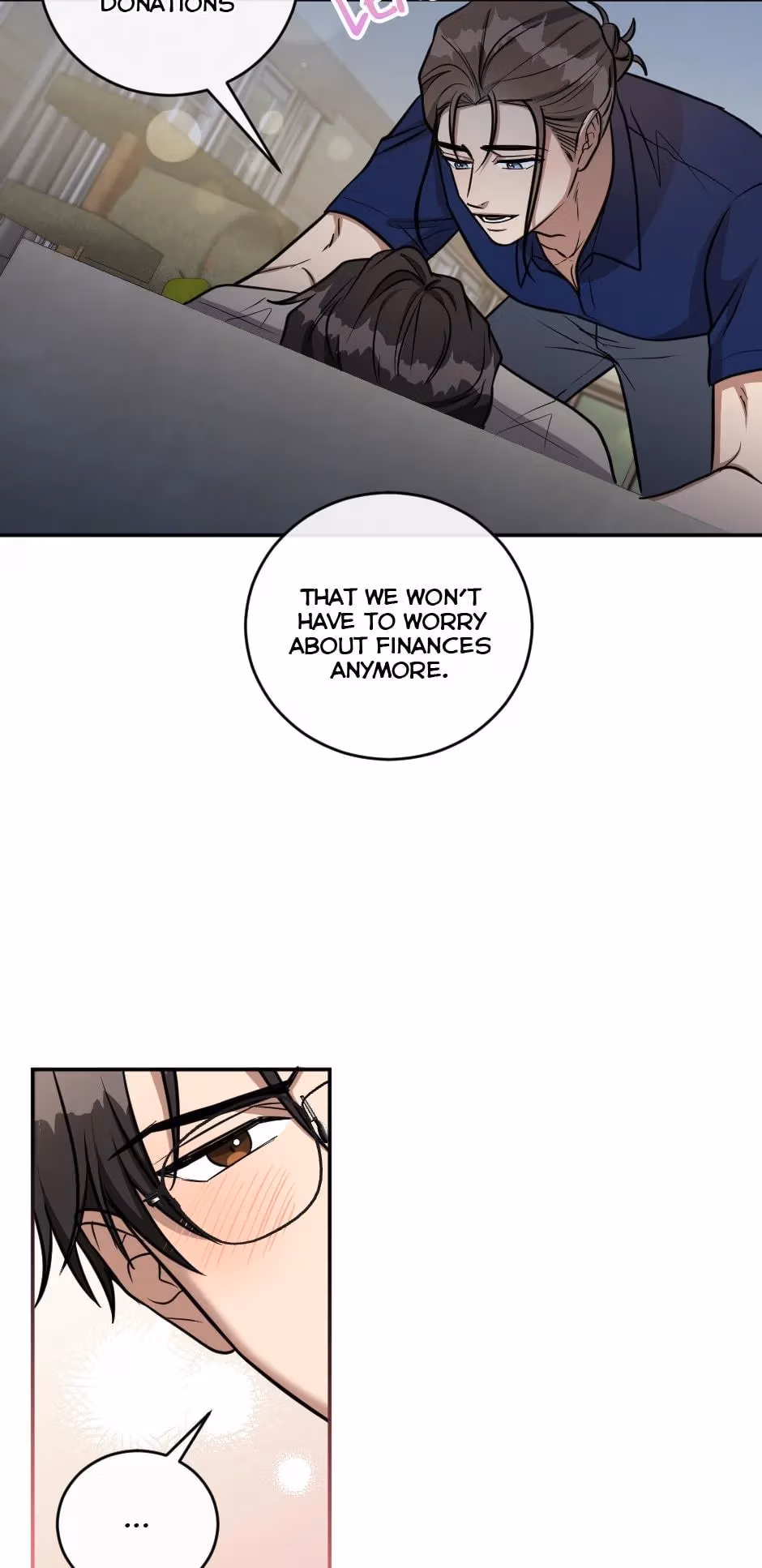 Read Peach and Her Papas chapter 77 image 19 on Lezhin