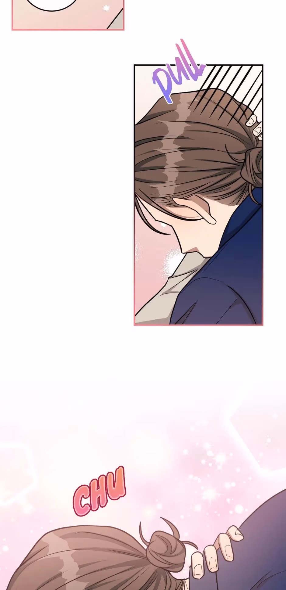 Read Peach and Her Papas chapter 77 image 20 on Lezhin