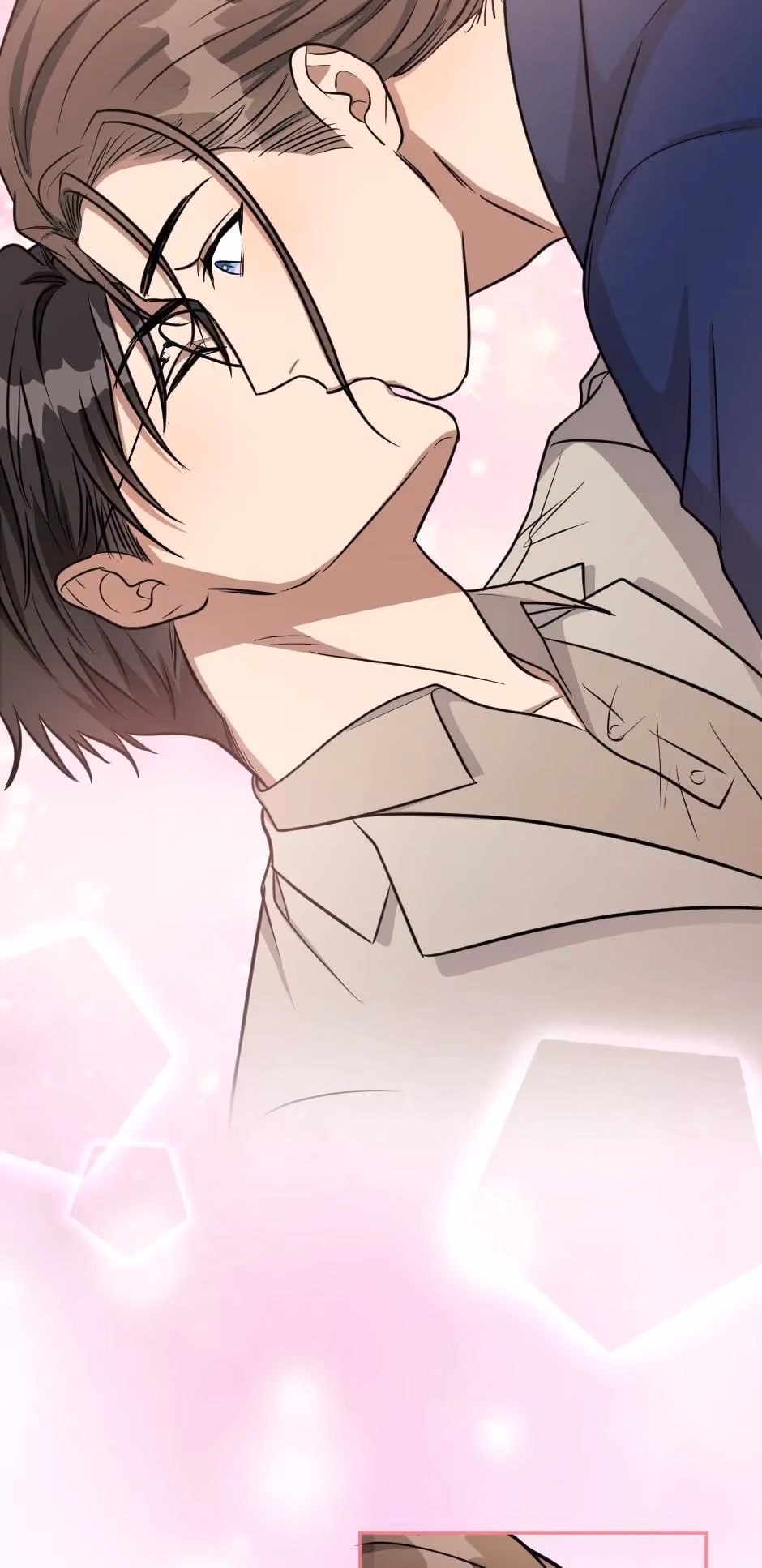 Read Peach and Her Papas chapter 77 image 21 on Lezhin