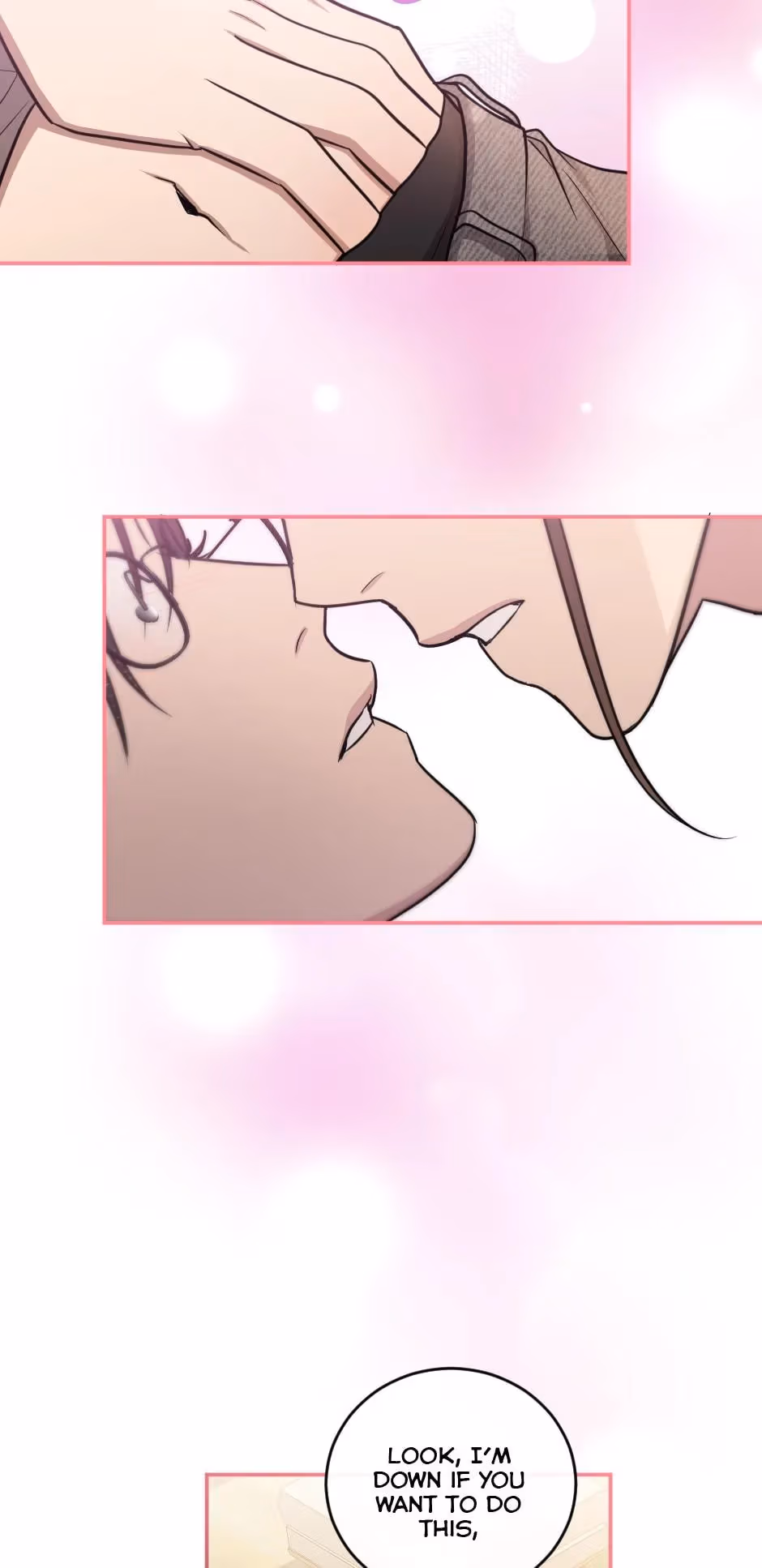 Read Peach and Her Papas chapter 77 image 23 on Lezhin
