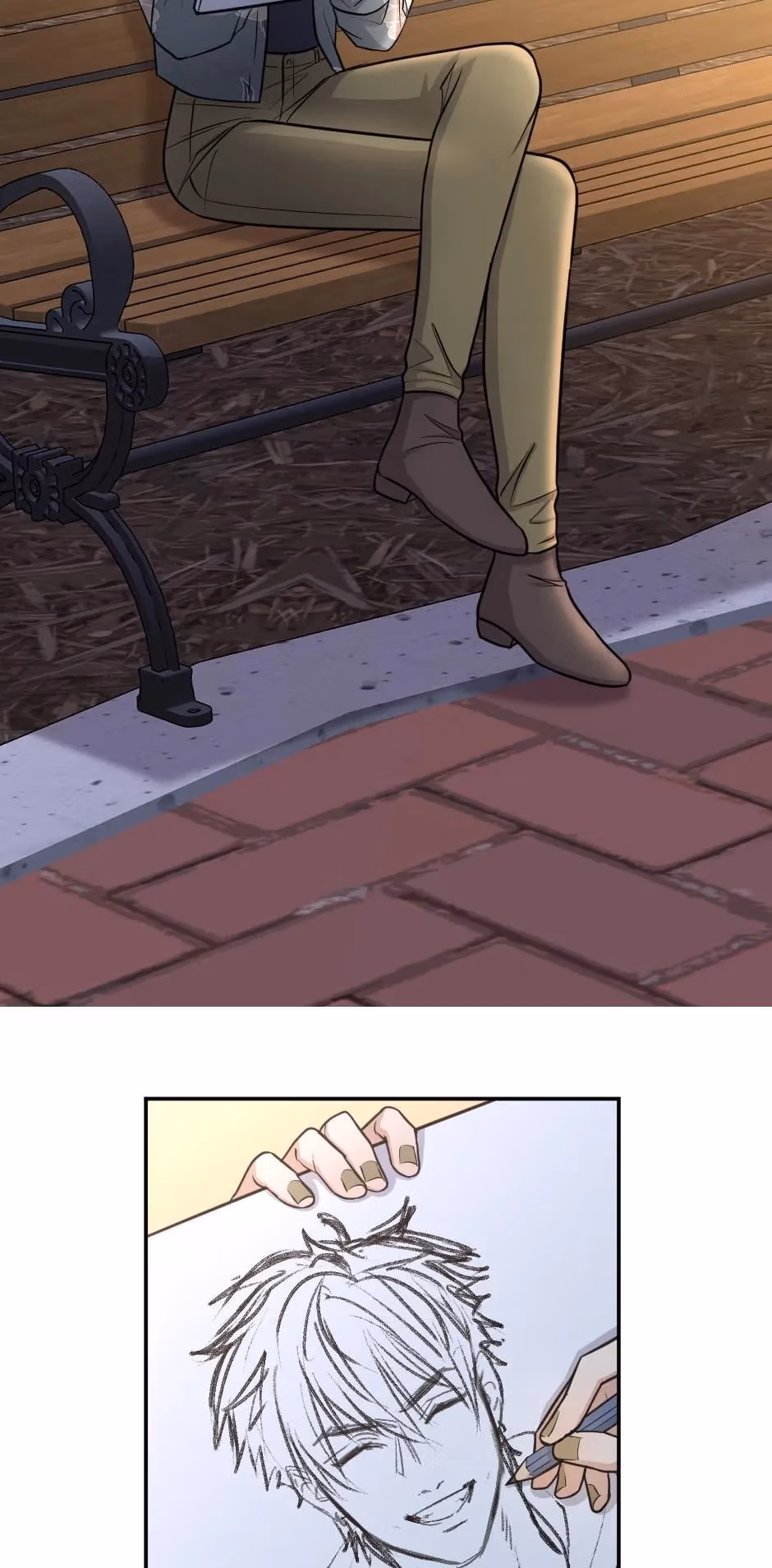 Read Peach and Her Papas chapter 77 image 28 on Lezhin