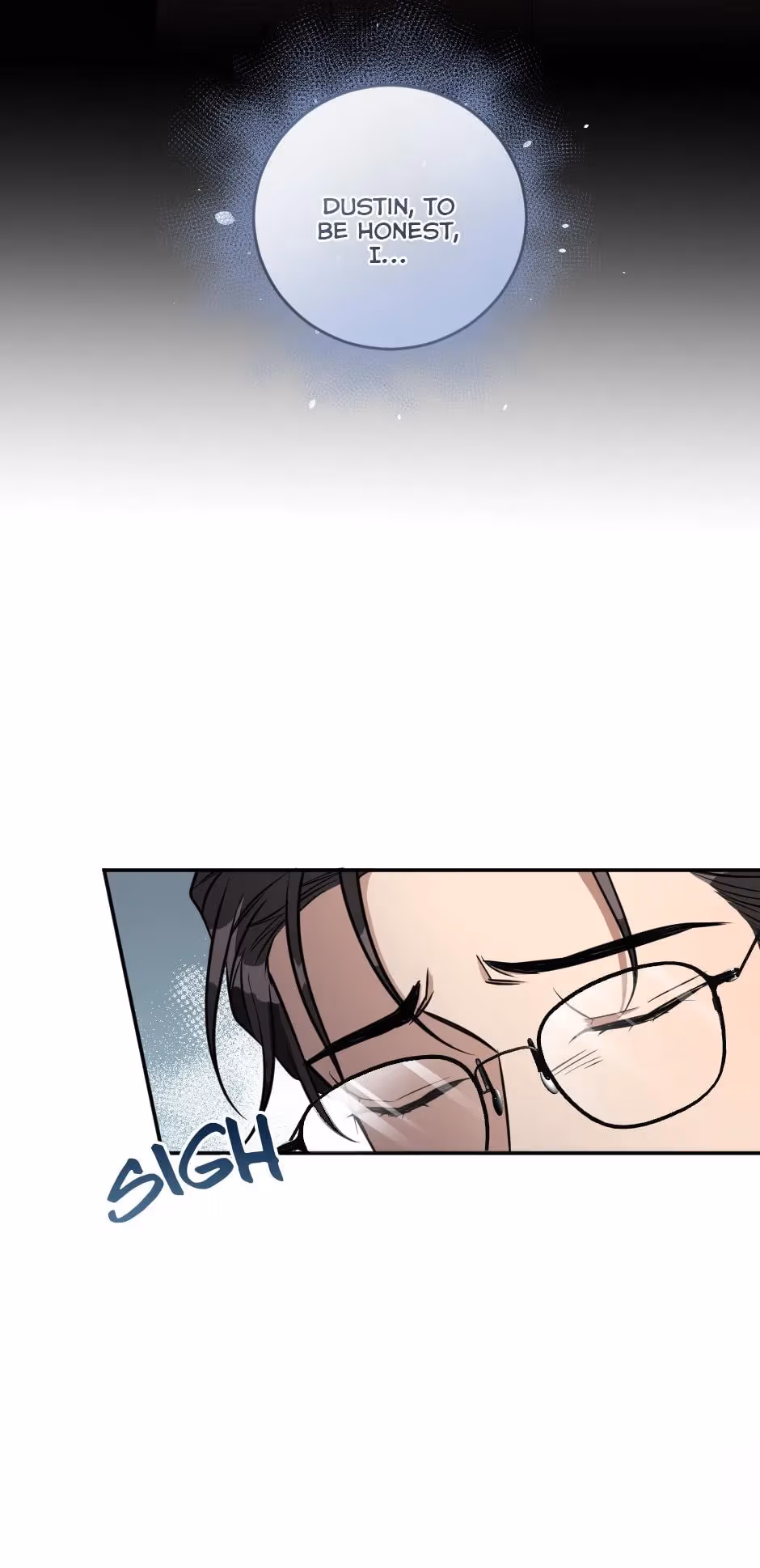 Read Peach and Her Papas chapter 77 image 3 on Lezhin