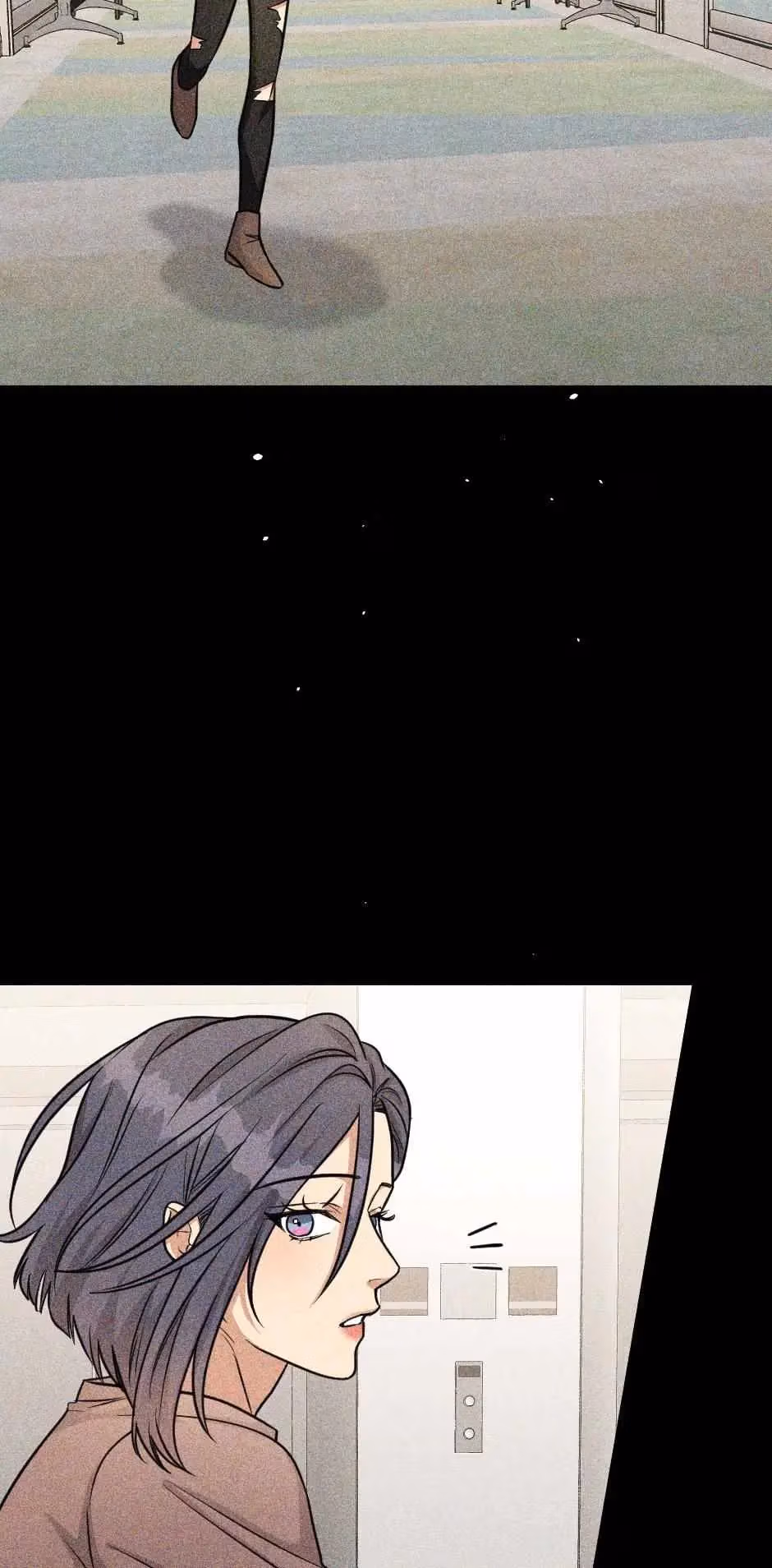 Read Peach and Her Papas chapter 77 image 34 on Lezhin