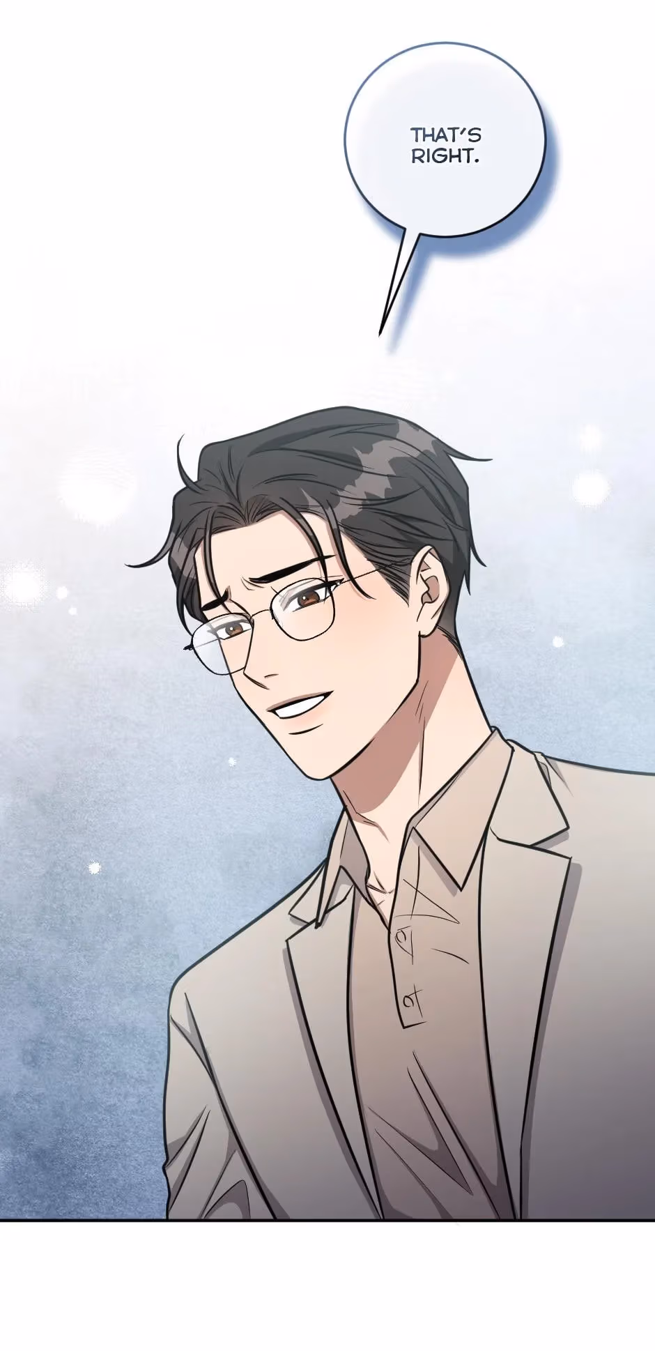 Read Peach and Her Papas chapter 77 image 4 on Lezhin