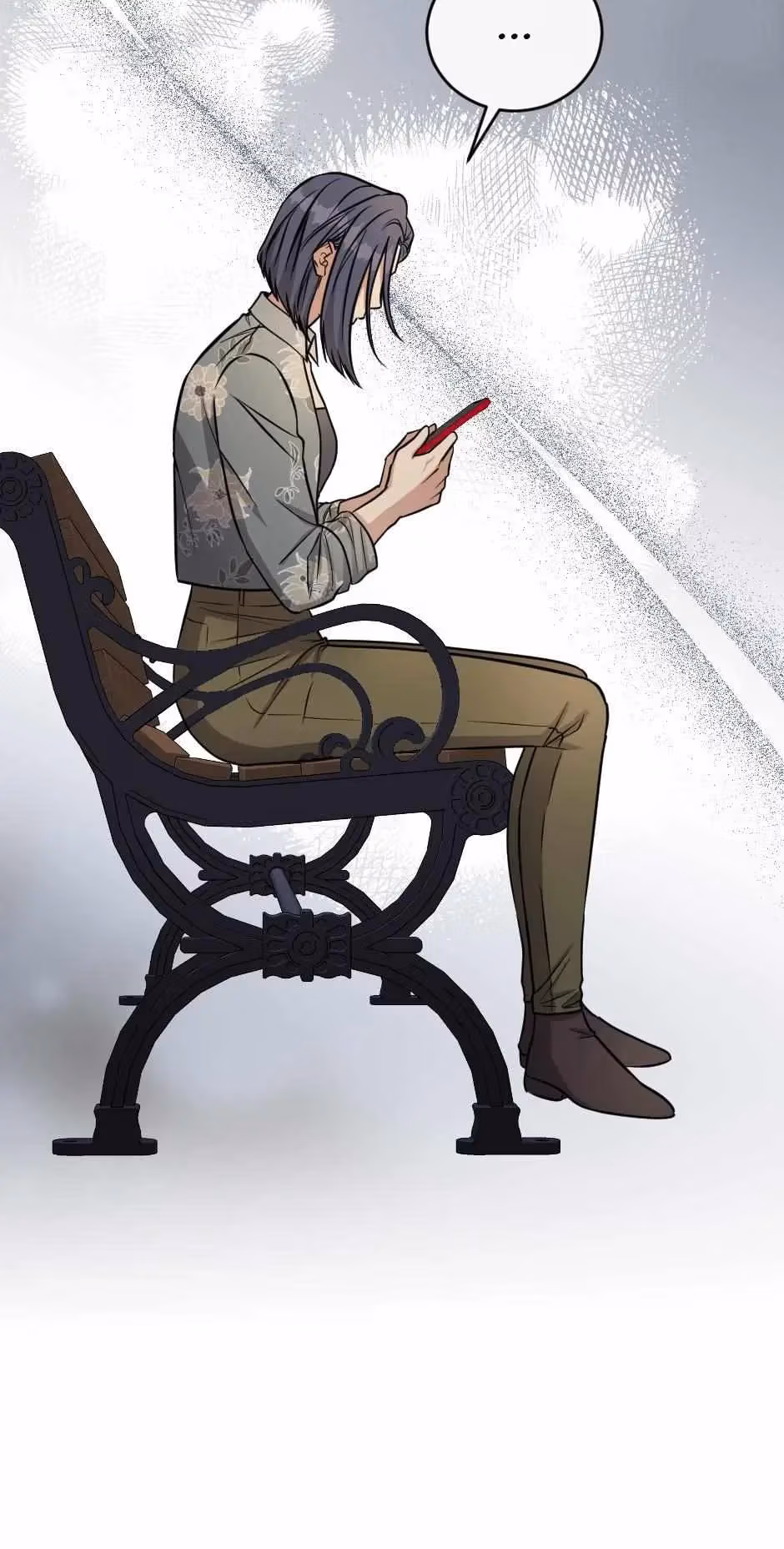 Read Peach and Her Papas chapter 77 image 42 on Lezhin