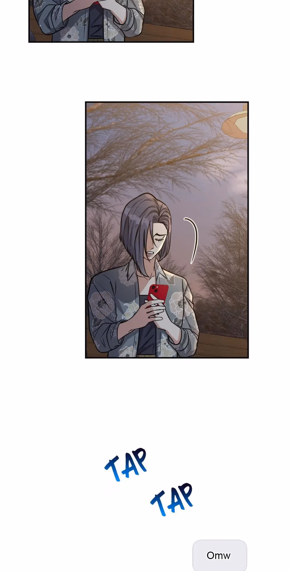 Read Peach and Her Papas chapter 77 image 44 on Lezhin