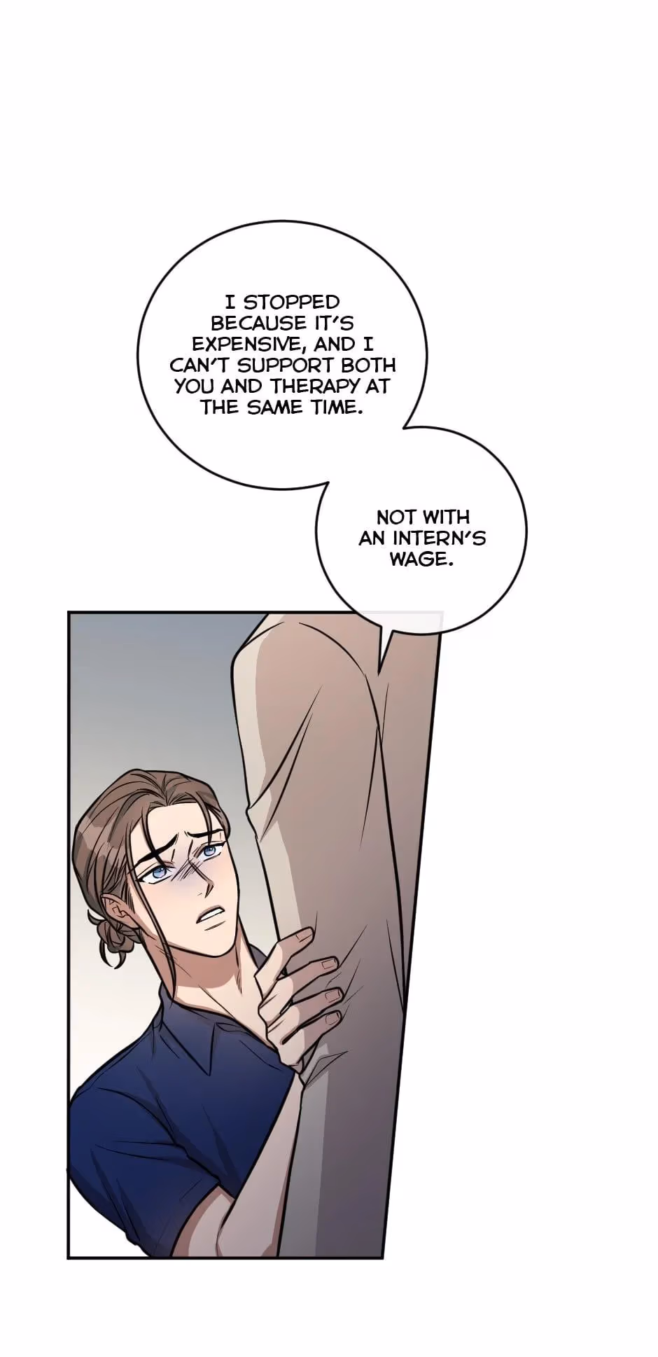 Read Peach and Her Papas chapter 77 image 5 on Lezhin