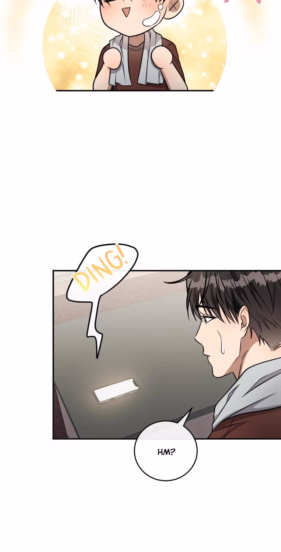 Read Peach and Her Papas chapter 77 image 52 on Lezhin