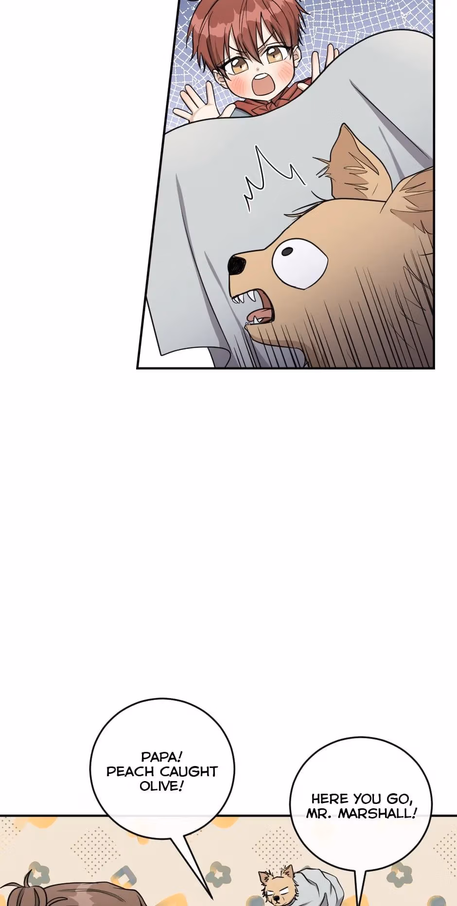 Read Peach and Her Papas chapter 78 image 10 on Lezhin