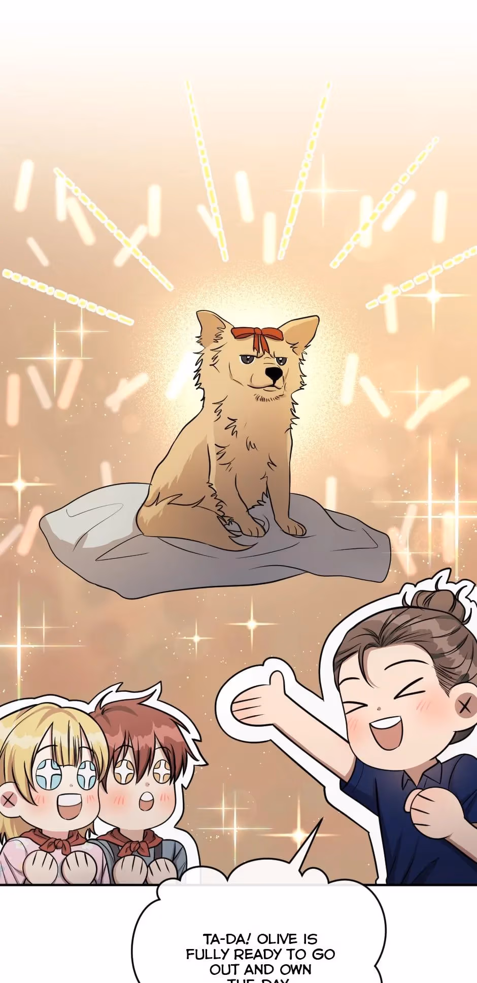 Read Peach and Her Papas chapter 78 image 14 on Lezhin