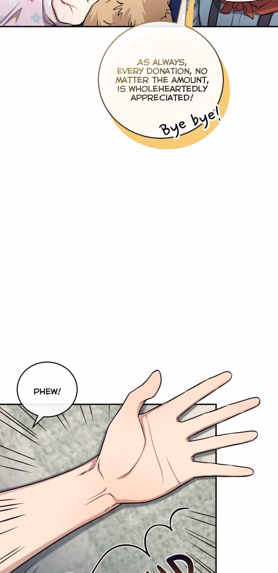 Read Peach and Her Papas chapter 78 image 17 on Lezhin