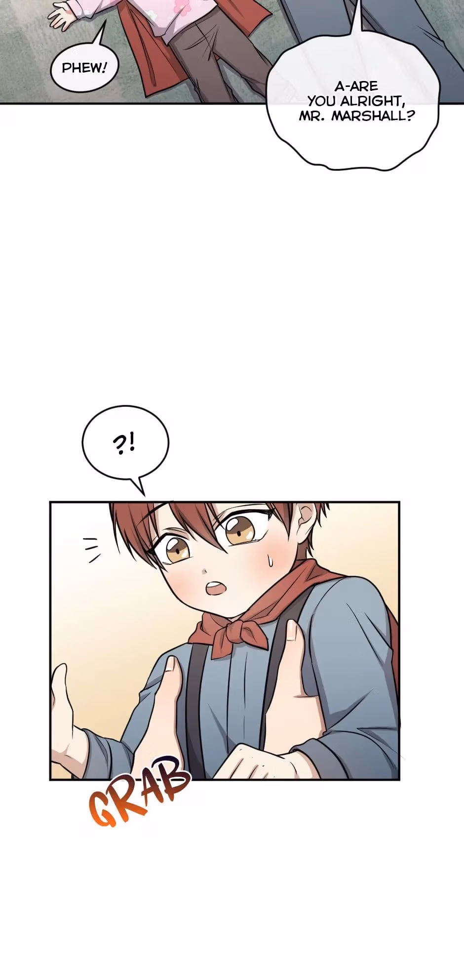 Read Peach and Her Papas chapter 78 image 19 on Lezhin