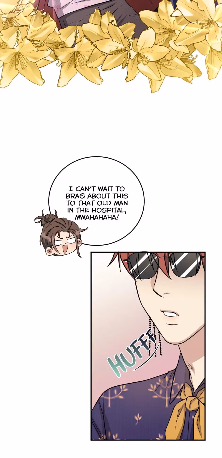 Read Peach and Her Papas chapter 78 image 21 on Lezhin