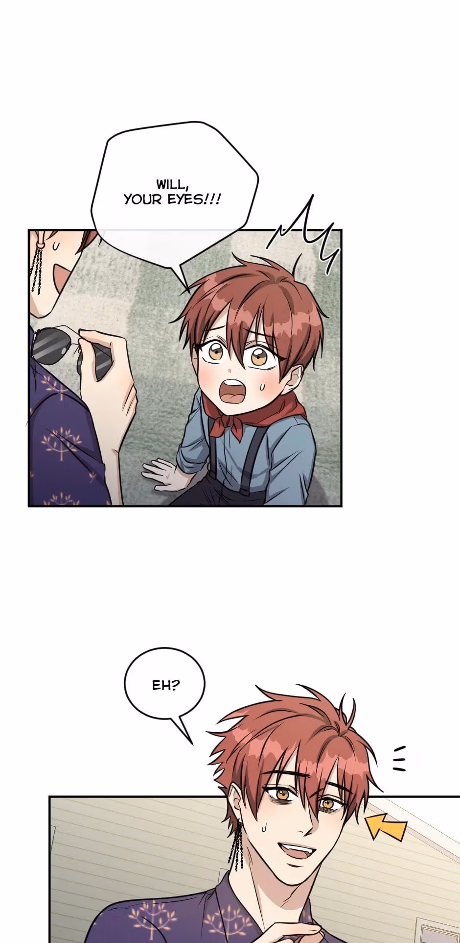 Read Peach and Her Papas chapter 78 image 25 on Lezhin