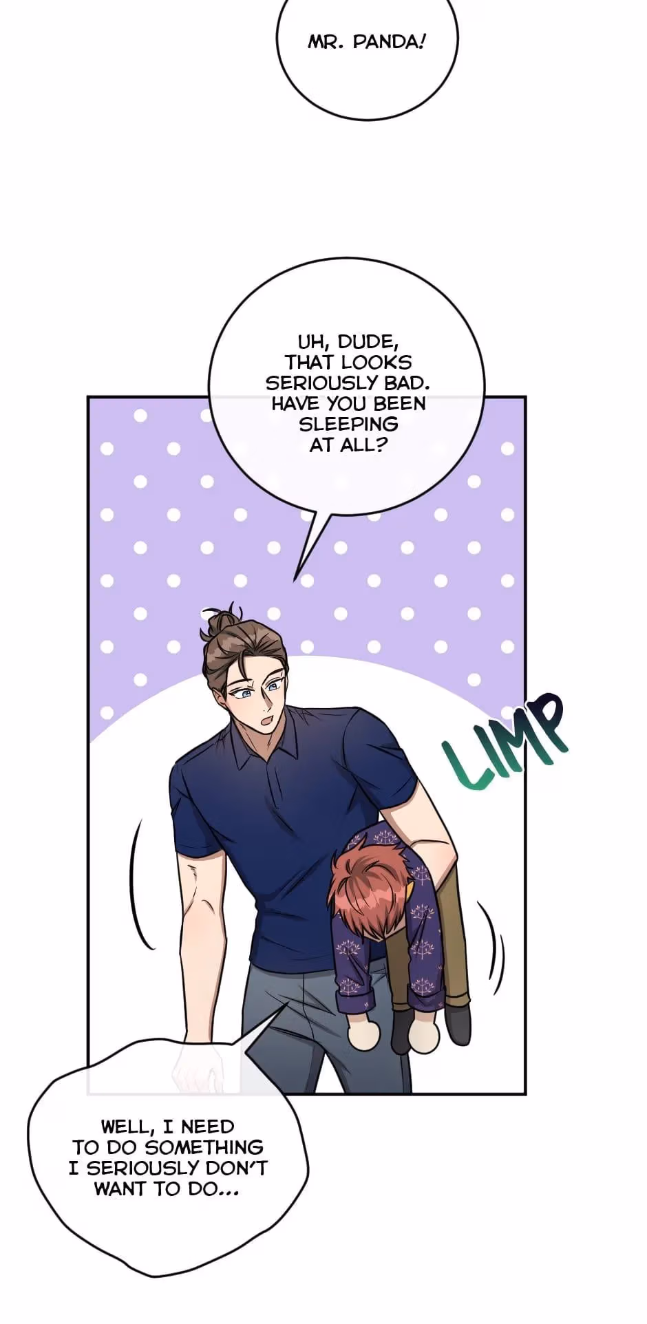 Read Peach and Her Papas chapter 78 image 27 on Lezhin
