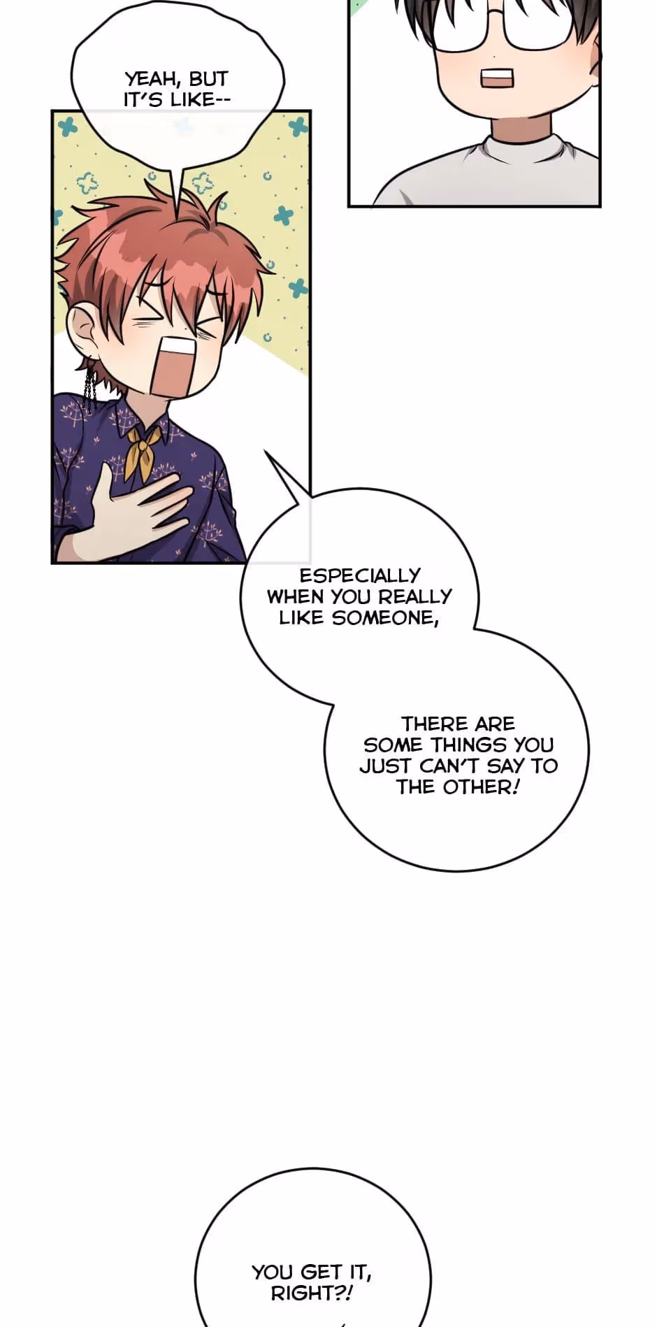 Read Peach and Her Papas chapter 78 image 40 on Lezhin