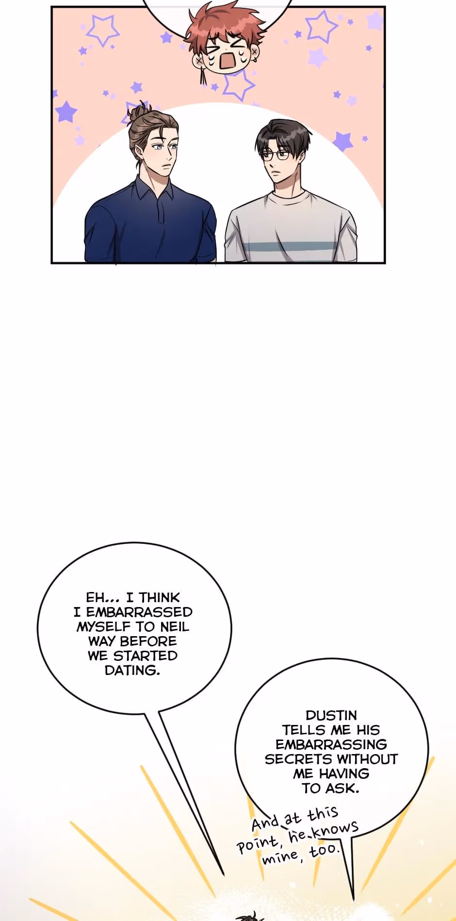 Read Peach and Her Papas chapter 78 image 41 on Lezhin