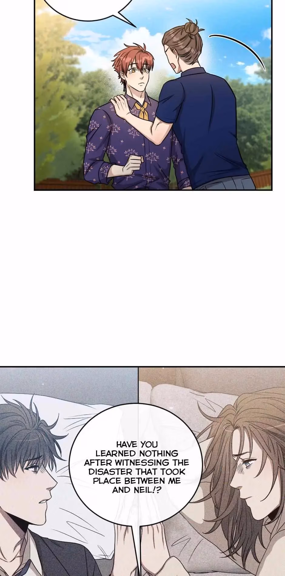Read Peach and Her Papas chapter 78 image 43 on Lezhin