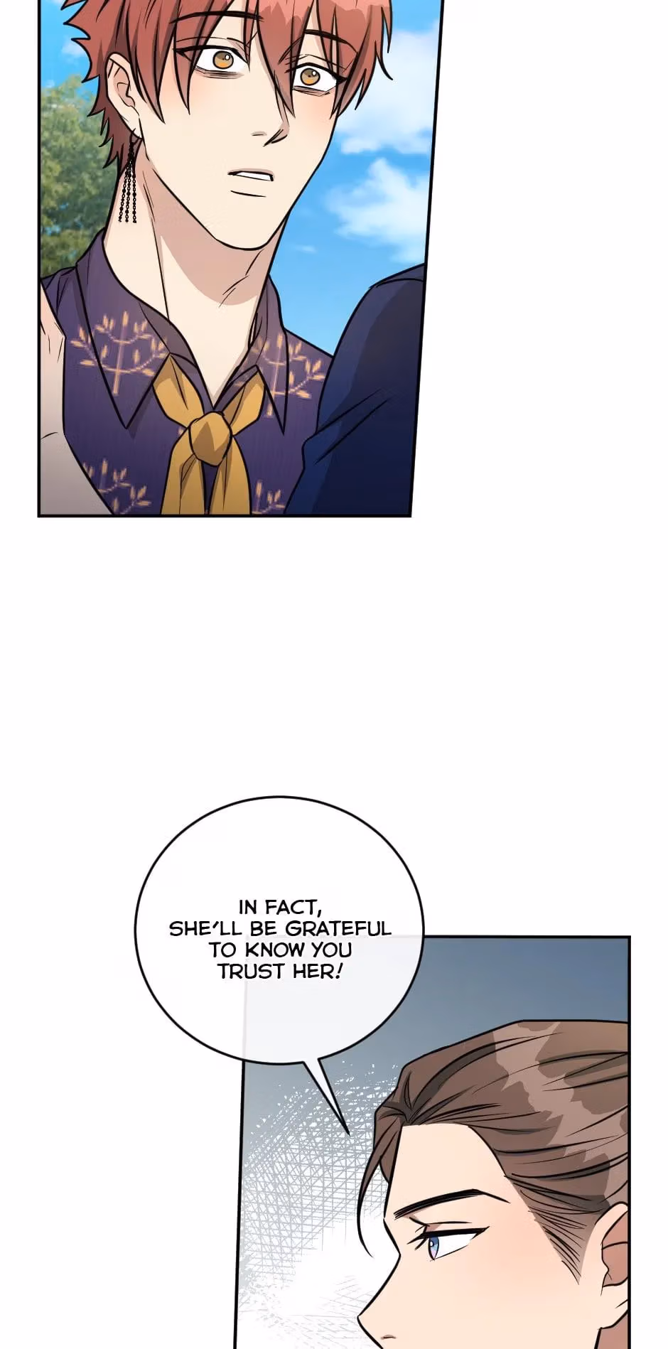 Read Peach and Her Papas chapter 78 image 45 on Lezhin