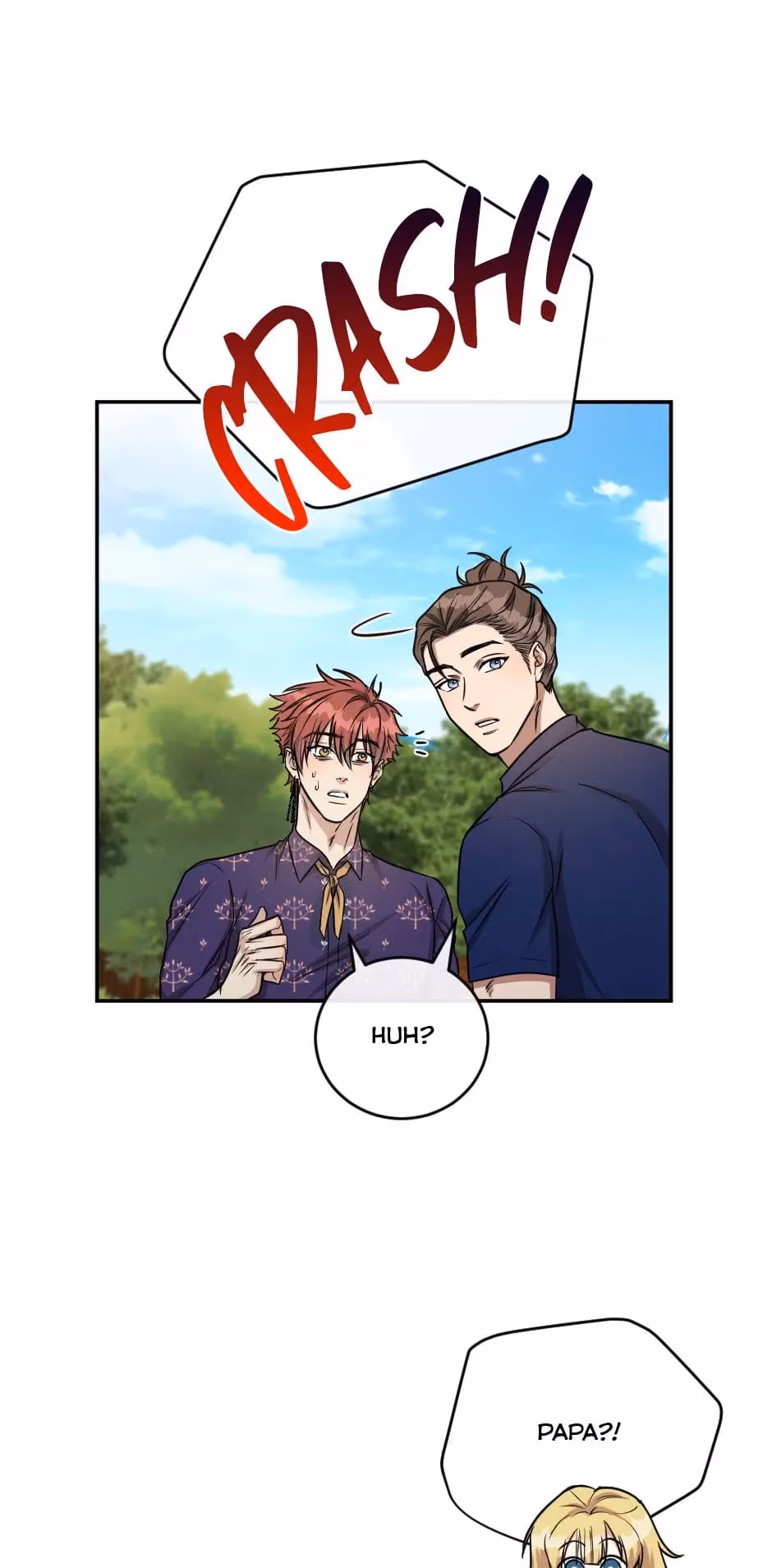 Read Peach and Her Papas chapter 78 image 49 on Lezhin