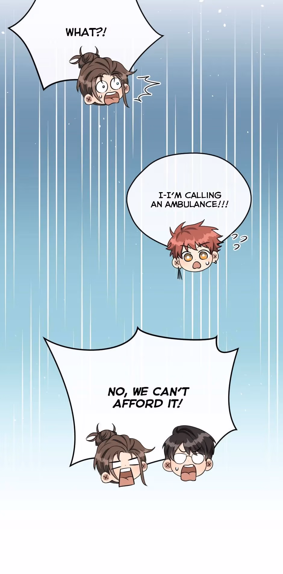 Read Peach and Her Papas chapter 78 image 51 on Lezhin