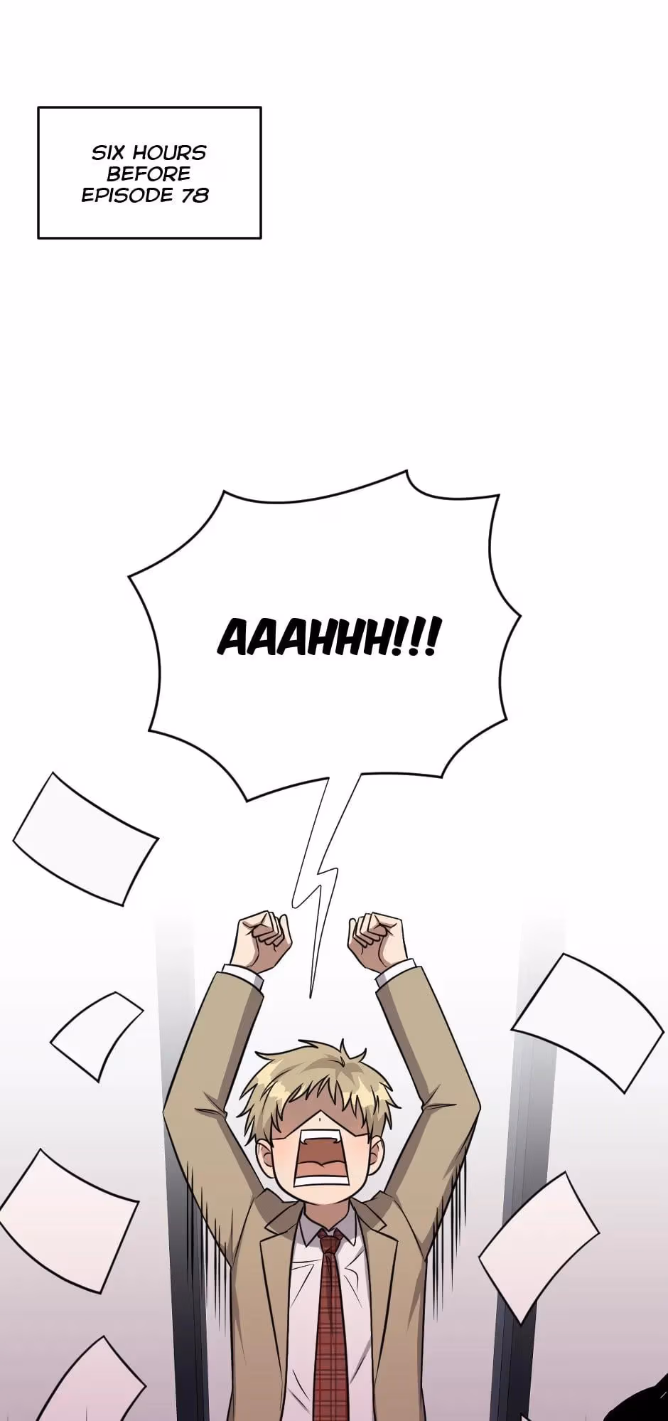 Read Peach and Her Papas chapter 79 image 1 on Lezhin