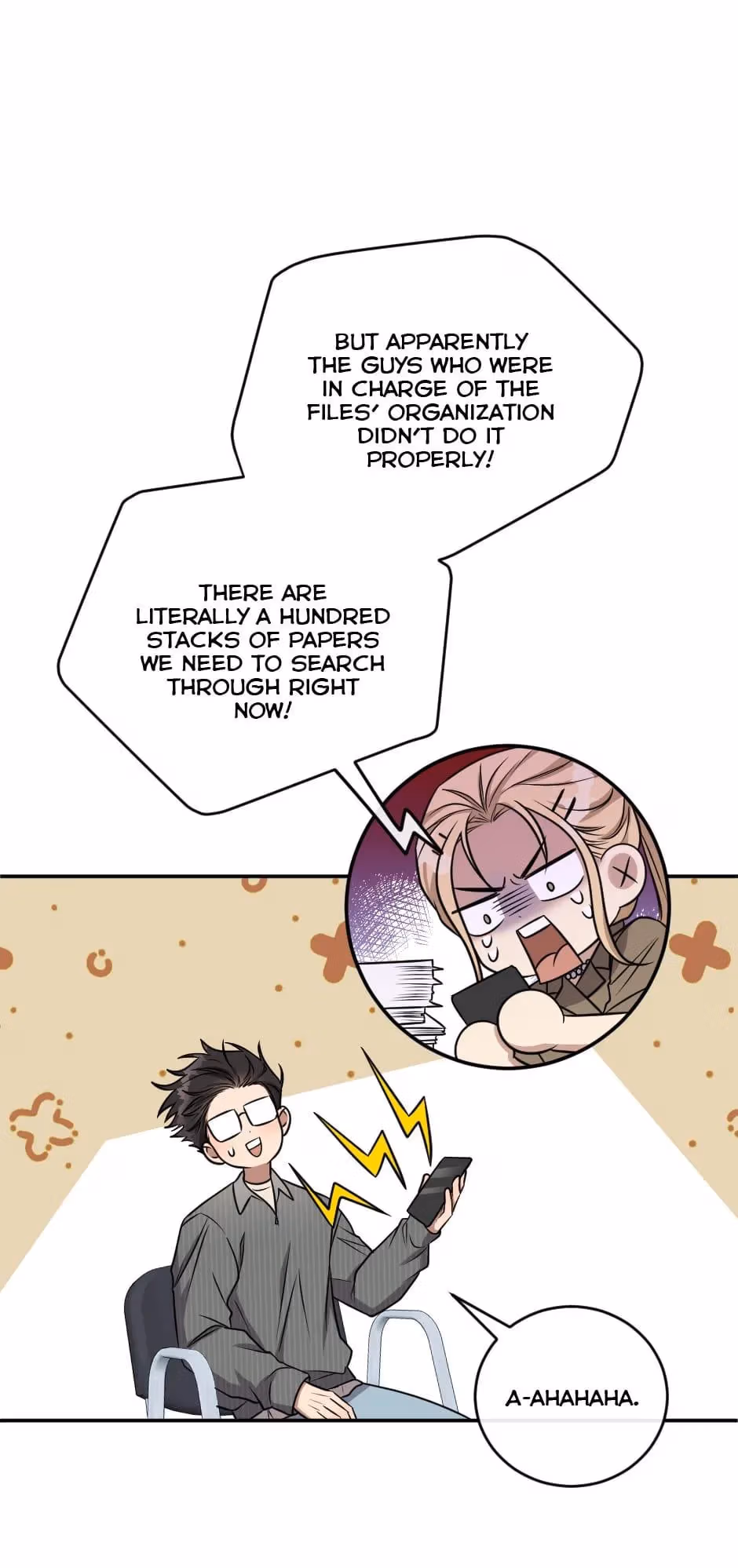 Read Peach and Her Papas chapter 79 image 10 on Lezhin