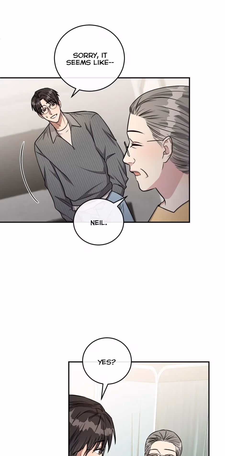 Read Peach and Her Papas chapter 79 image 13 on Lezhin