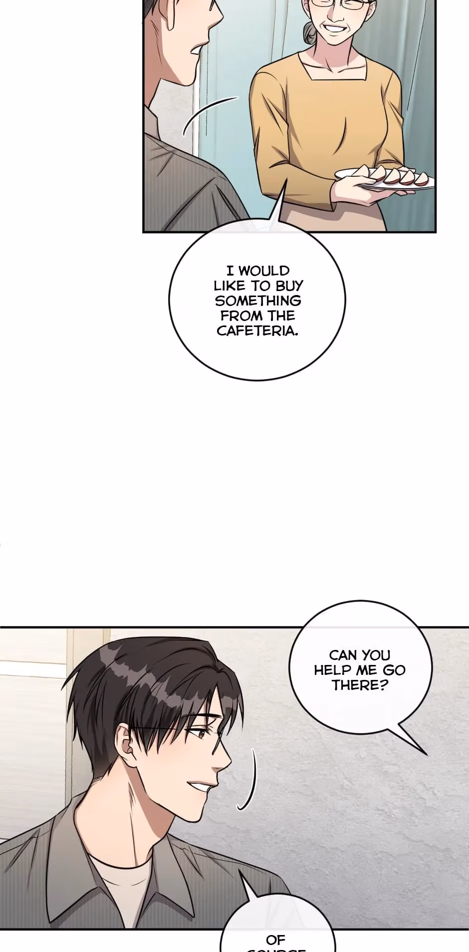 Read Peach and Her Papas chapter 79 image 14 on Lezhin