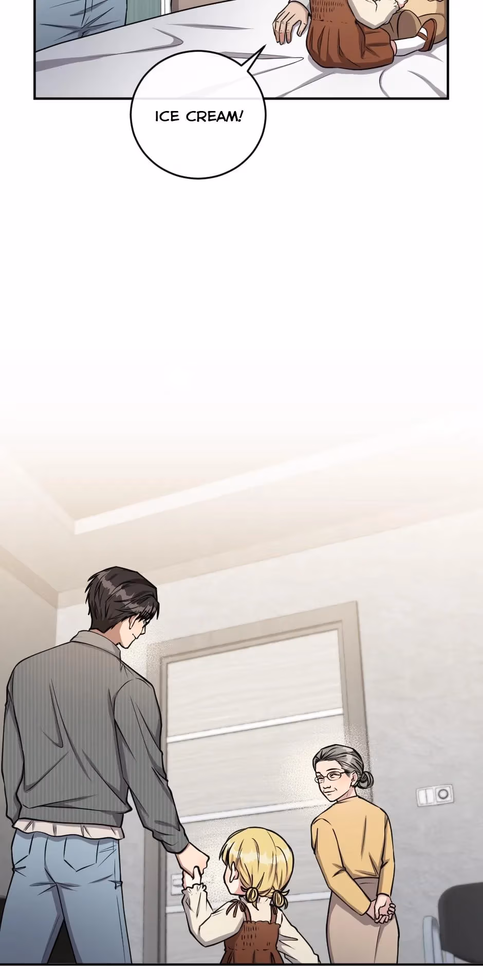 Read Peach and Her Papas chapter 79 image 16 on Lezhin