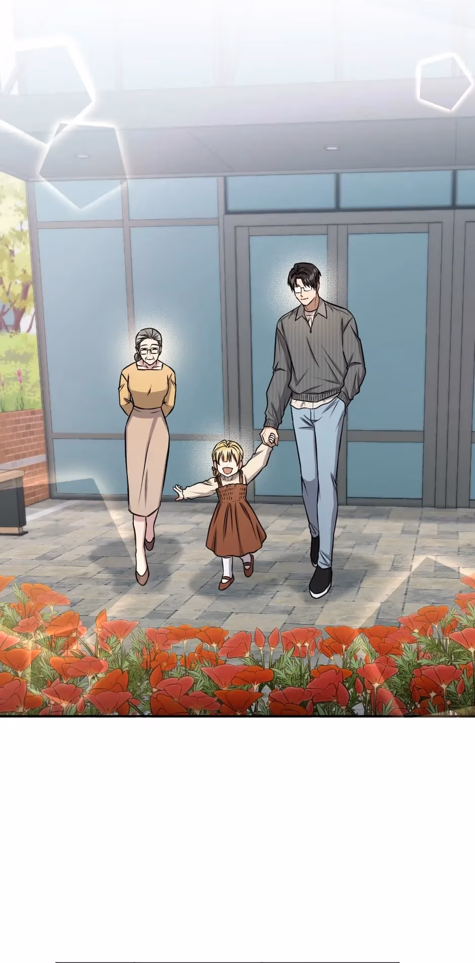 Read Peach and Her Papas chapter 79 image 18 on Lezhin