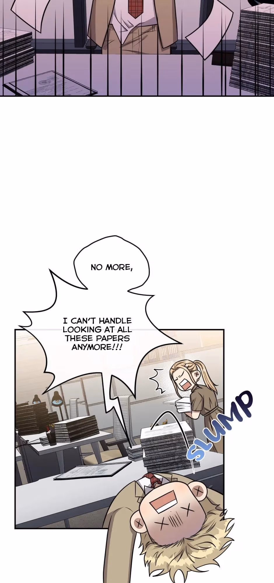 Read Peach and Her Papas chapter 79 image 2 on Lezhin