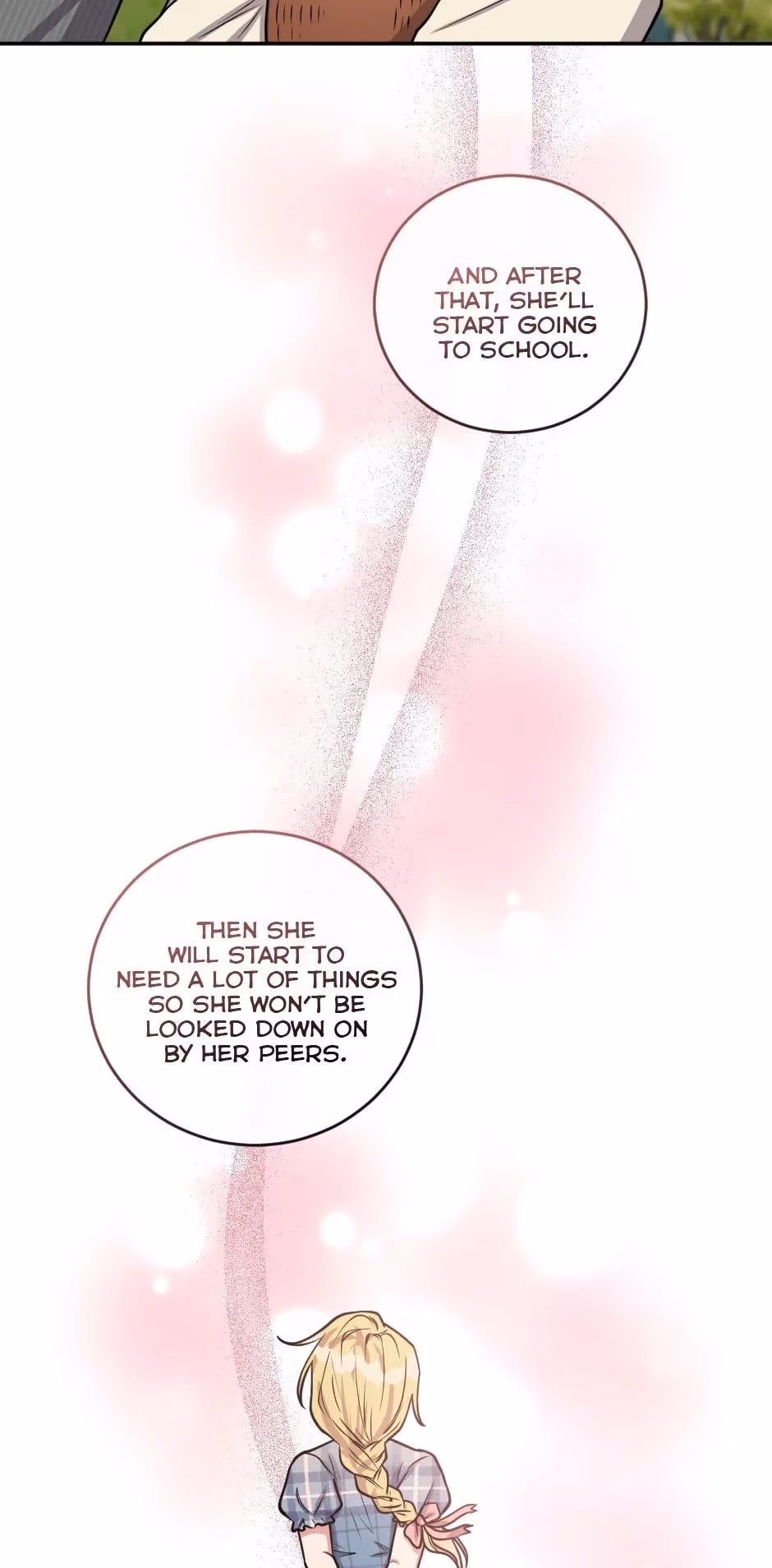 Read Peach and Her Papas chapter 79 image 23 on Lezhin