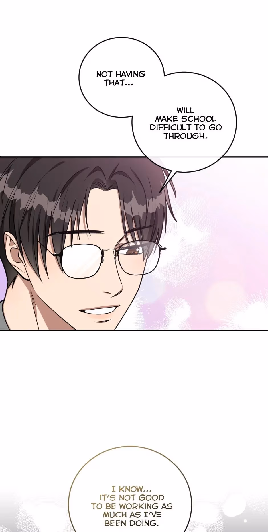 Read Peach and Her Papas chapter 79 image 29 on Lezhin