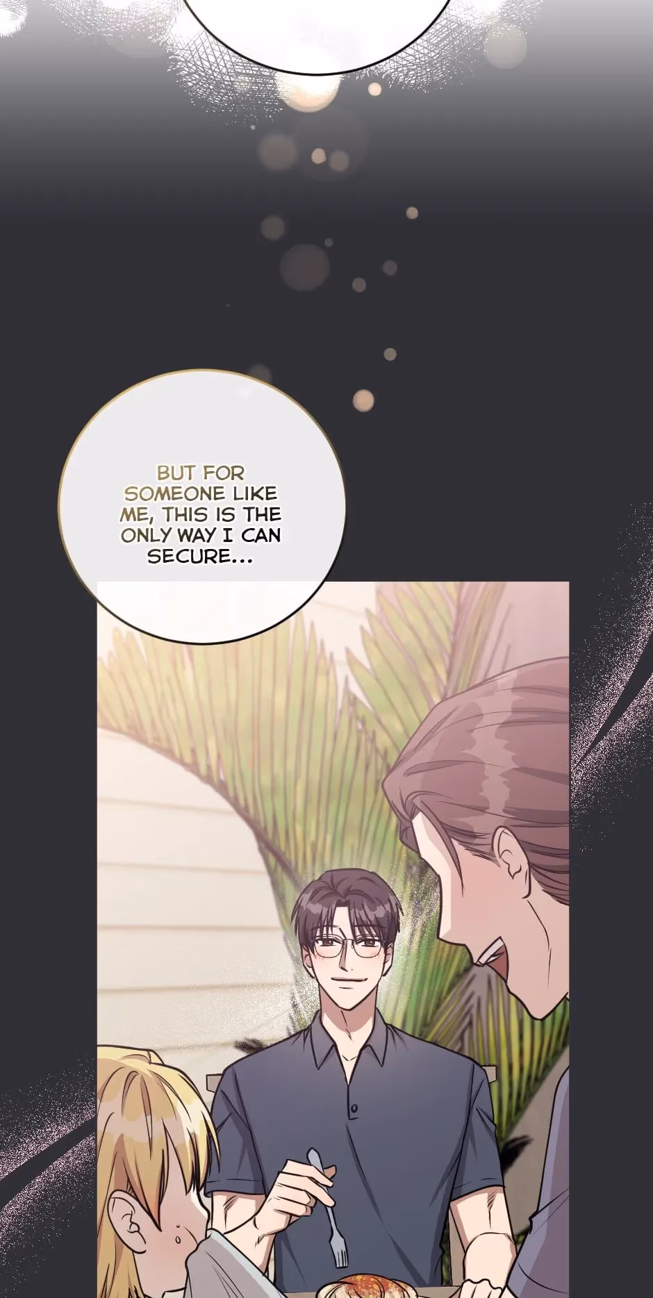 Read Peach and Her Papas chapter 79 image 30 on Lezhin