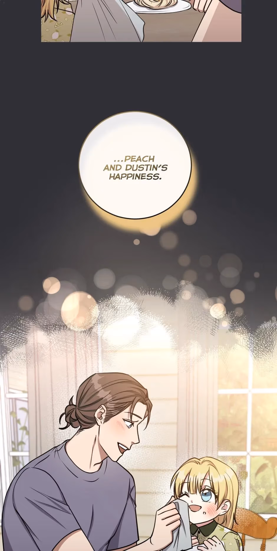 Read Peach and Her Papas chapter 79 image 31 on Lezhin