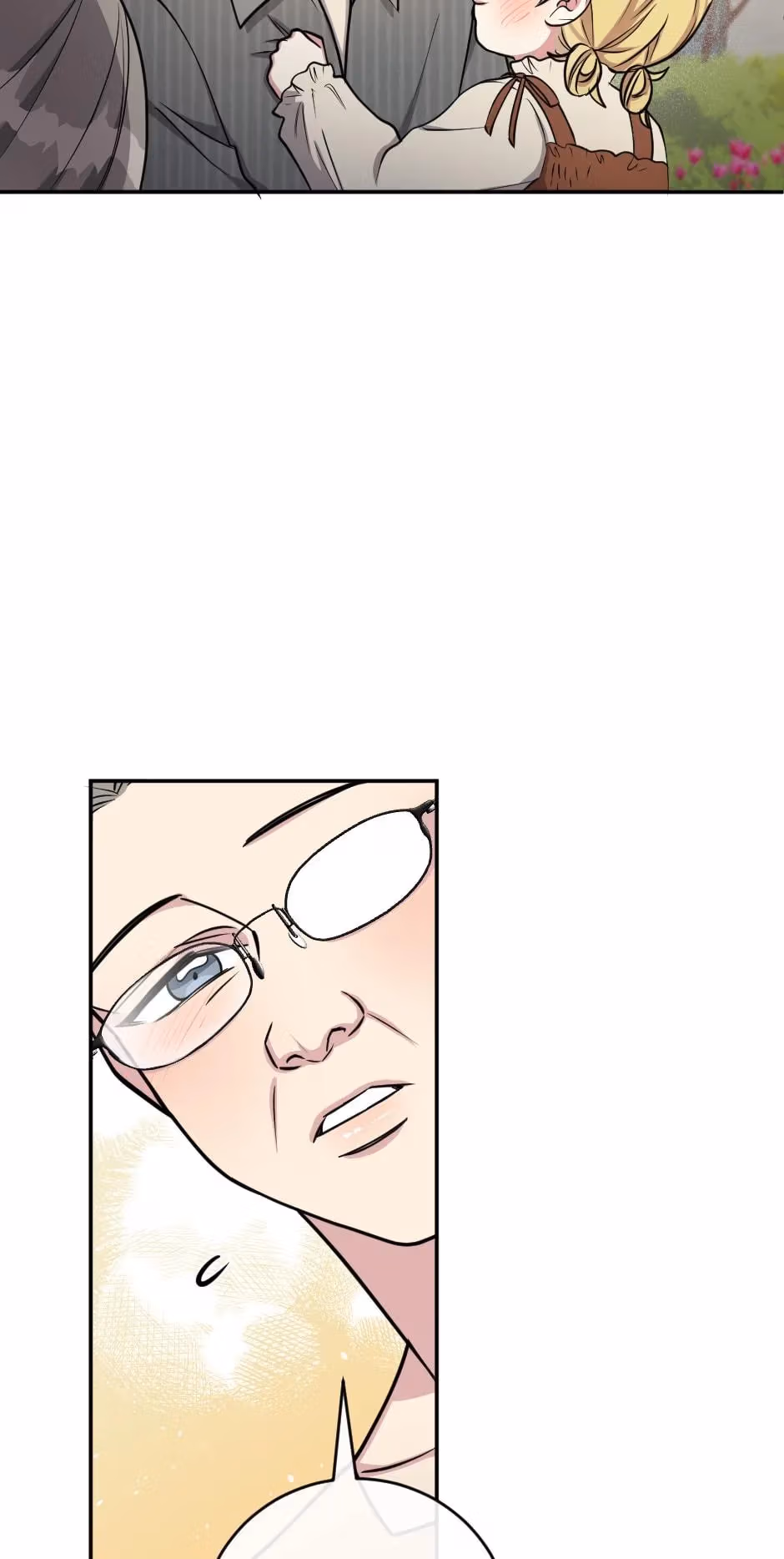 Read Peach and Her Papas chapter 79 image 33 on Lezhin
