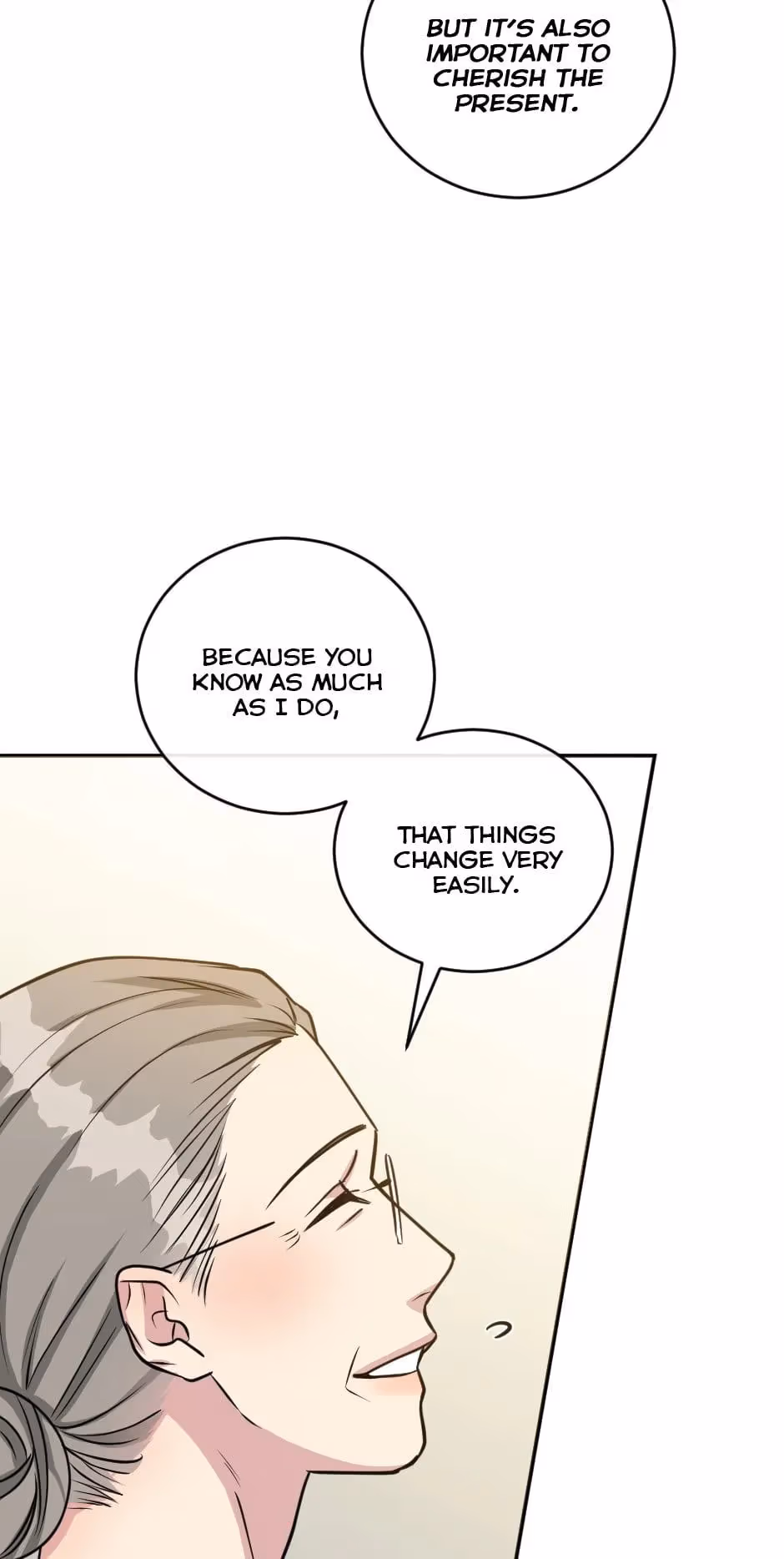 Read Peach and Her Papas chapter 79 image 35 on Lezhin