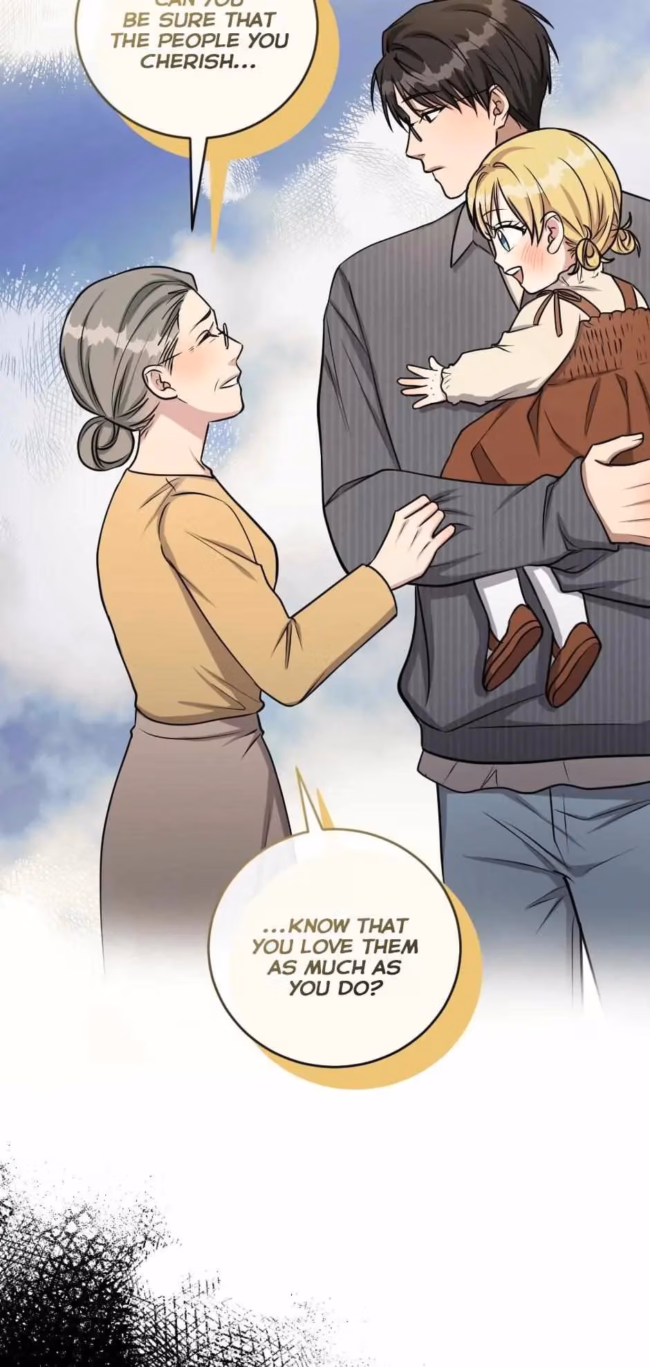 Read Peach and Her Papas chapter 79 image 40 on Lezhin
